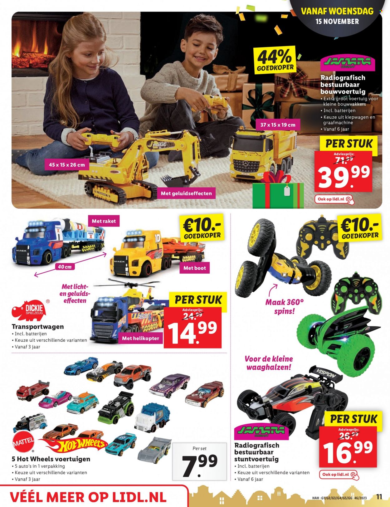 Lidl-aanbieding - 13-11-2023 - 19-11-2023. Pagina 11