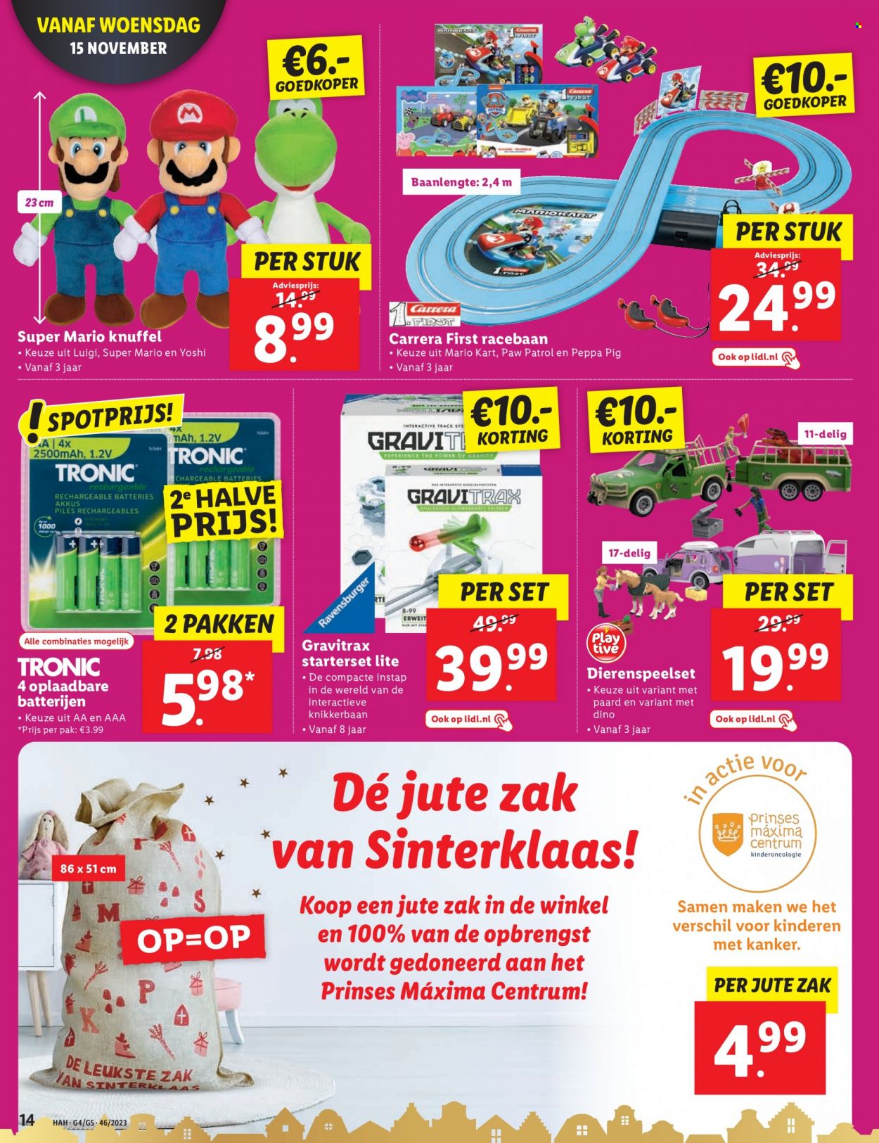 Lidl-aanbieding - 13-11-2023 - 19-11-2023. Pagina 14
