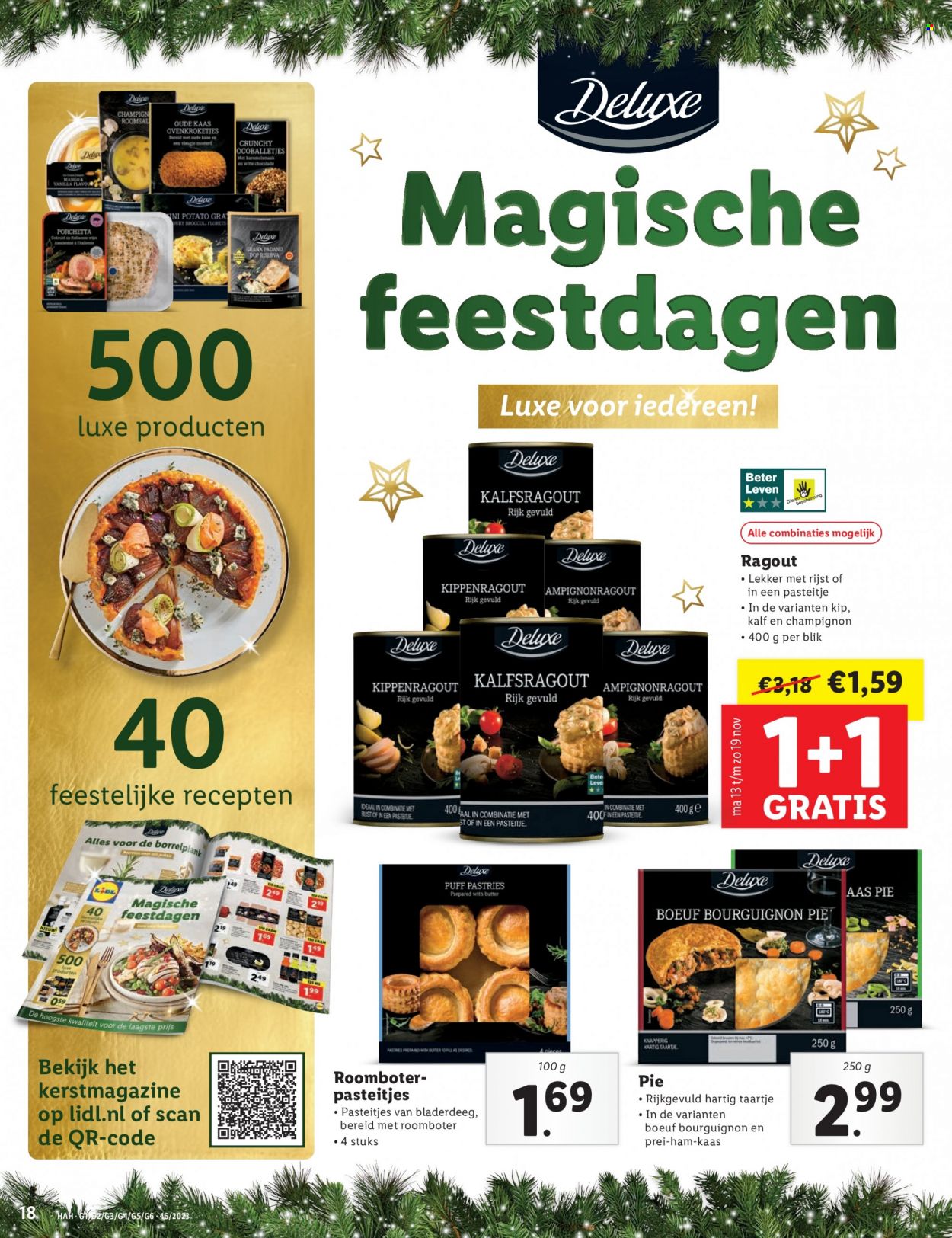 Lidl-aanbieding - 13-11-2023 - 19-11-2023. Pagina 18