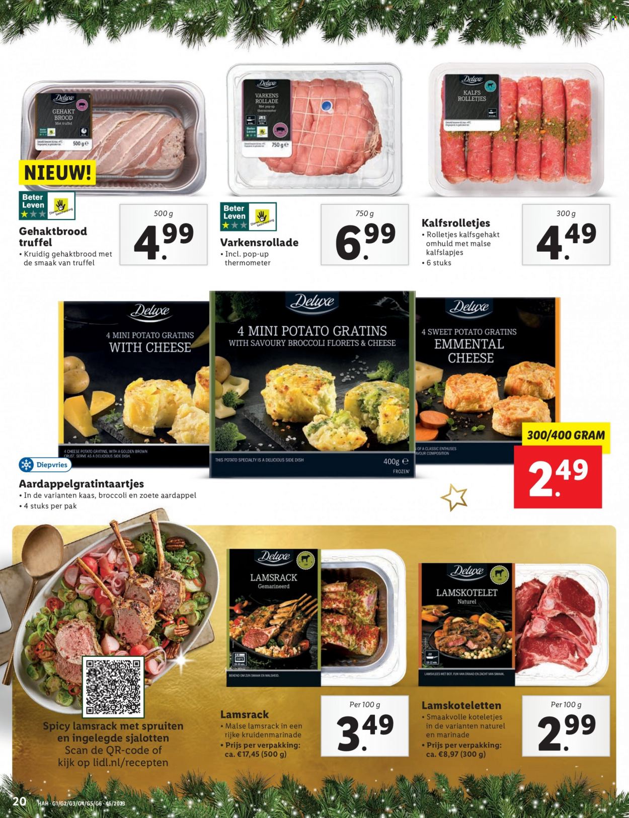 Lidl-aanbieding - 13-11-2023 - 19-11-2023. Pagina 20