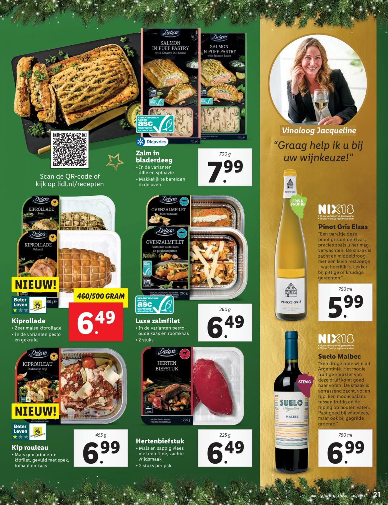Lidl-aanbieding - 13-11-2023 - 19-11-2023. Pagina 21