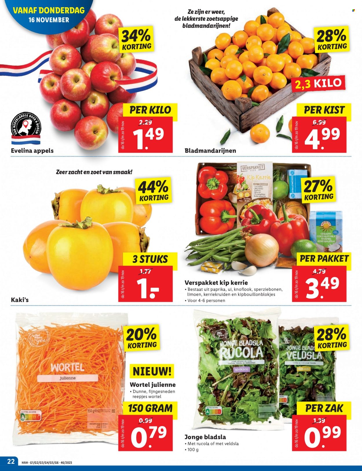 Lidl-aanbieding - 13-11-2023 - 19-11-2023. Pagina 22