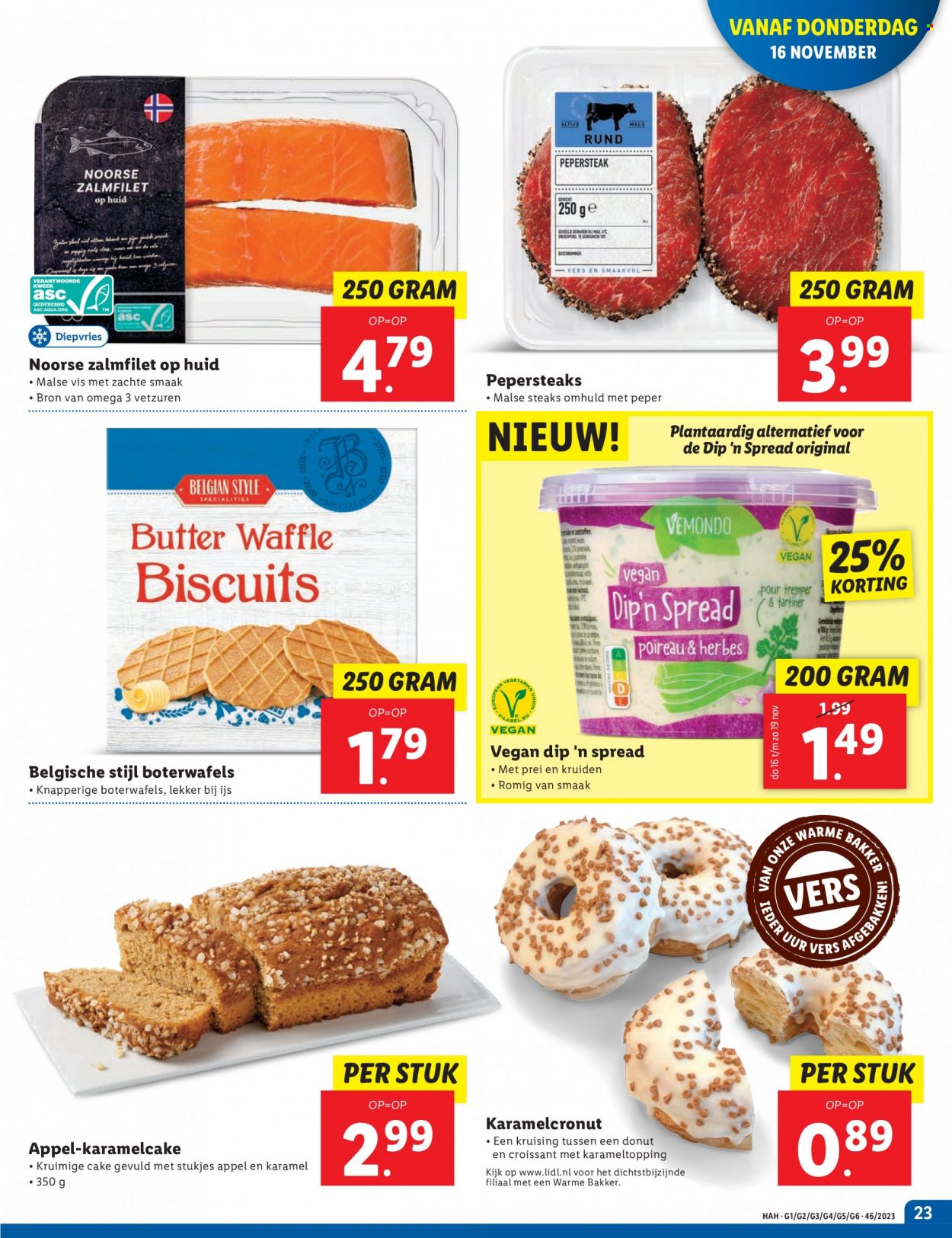 Lidl-aanbieding - 13-11-2023 - 19-11-2023. Pagina 23