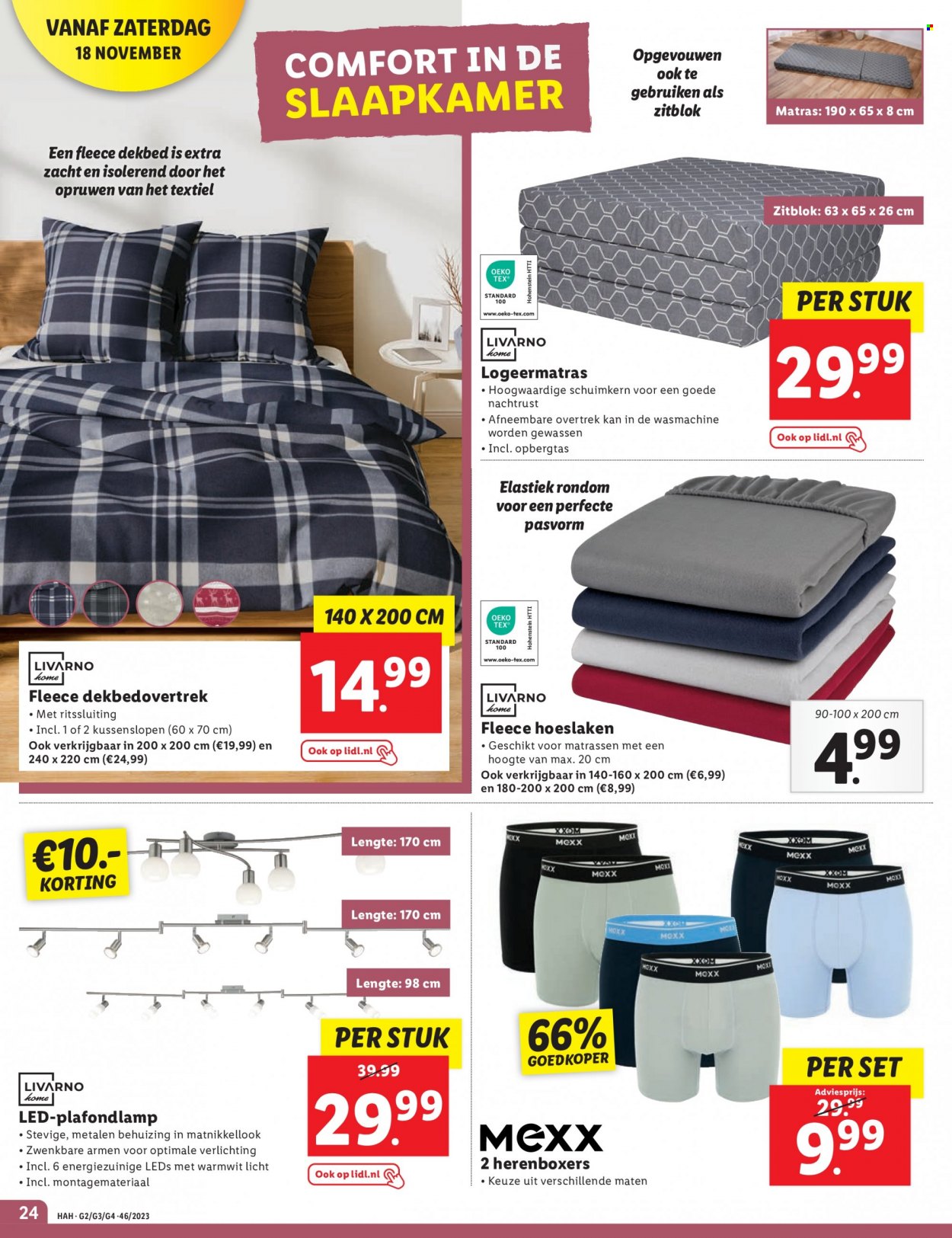 Lidl-aanbieding - 13-11-2023 - 19-11-2023. Pagina 24