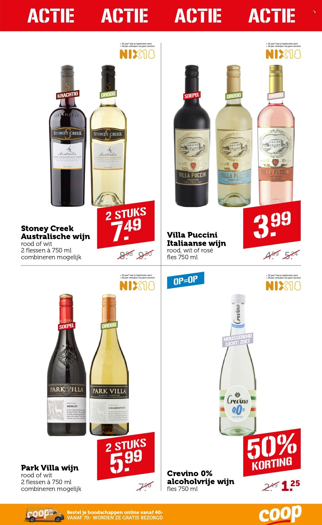 Coop-aanbieding - 13-11-2023 - 19-11-2023. Pagina 23