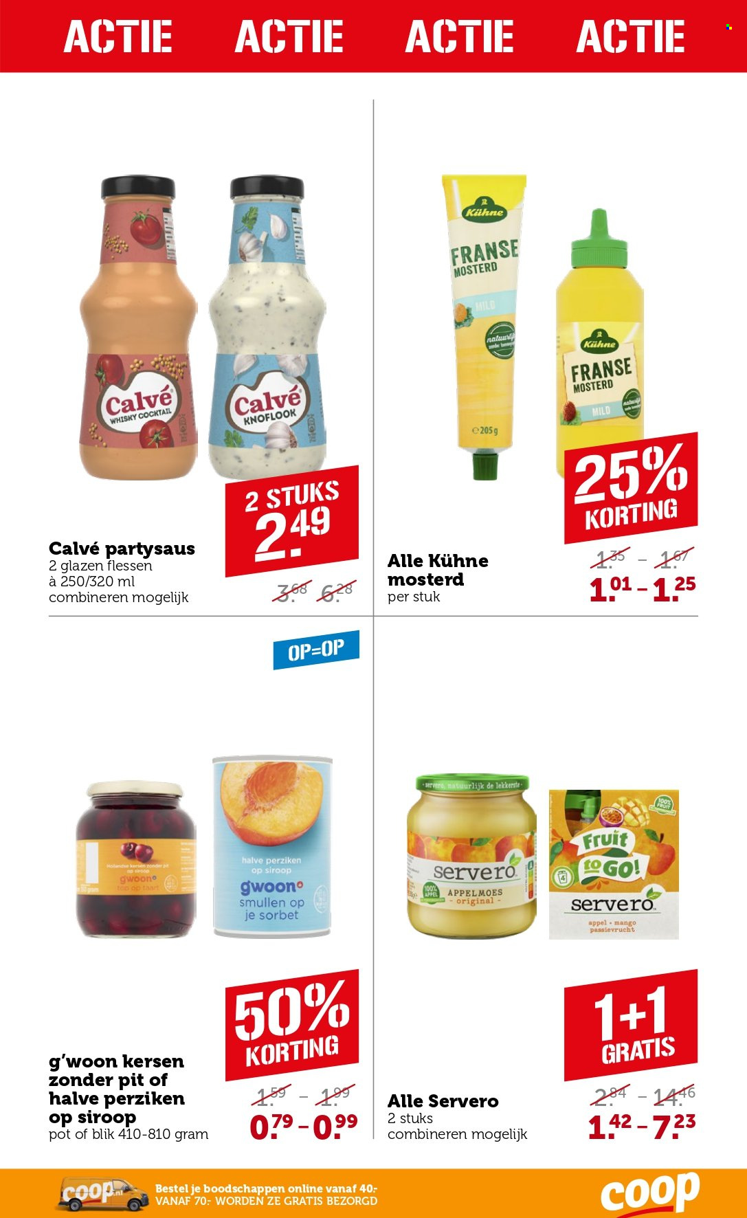 Coop-aanbieding - 13-11-2023 - 19-11-2023. Pagina 25