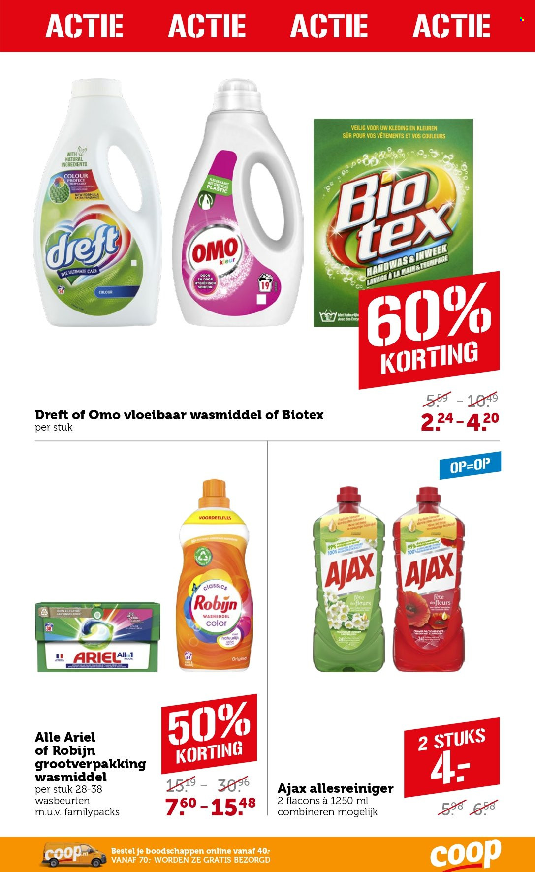 Coop-aanbieding - 13-11-2023 - 19-11-2023. Pagina 31