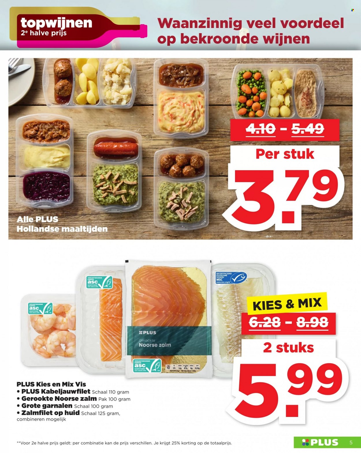 Plus-aanbieding - 12-11-2023 - 18-11-2023. Pagina 5
