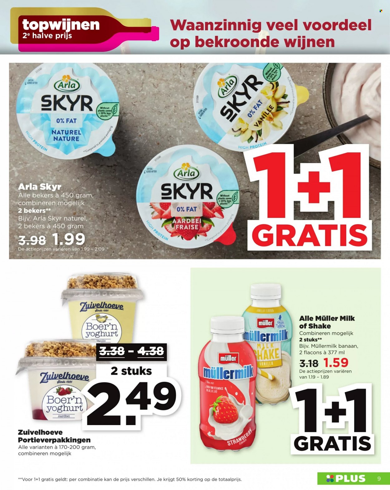 Plus-aanbieding - 12-11-2023 - 18-11-2023. Pagina 9