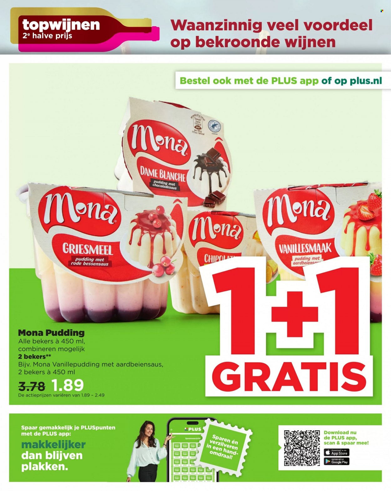 Plus-aanbieding - 12-11-2023 - 18-11-2023. Pagina 11