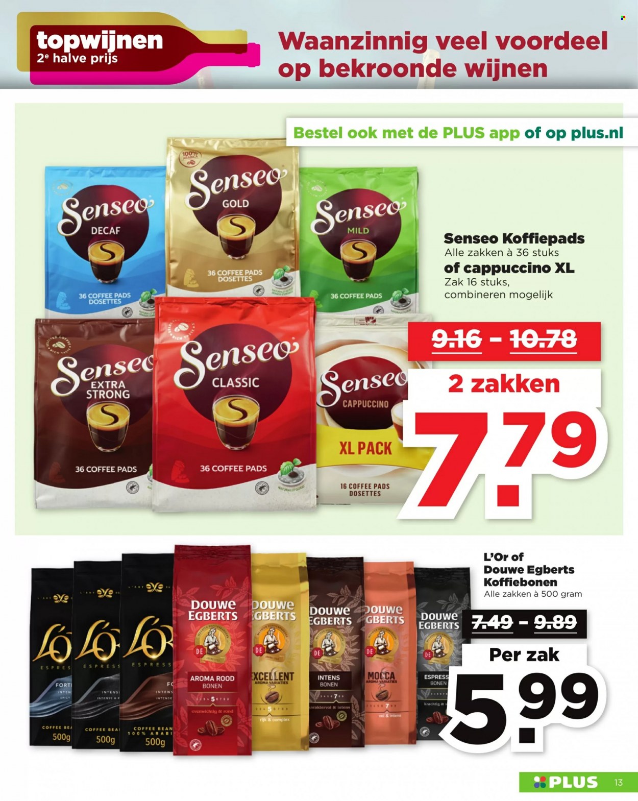 Plus-aanbieding - 12-11-2023 - 18-11-2023. Pagina 13