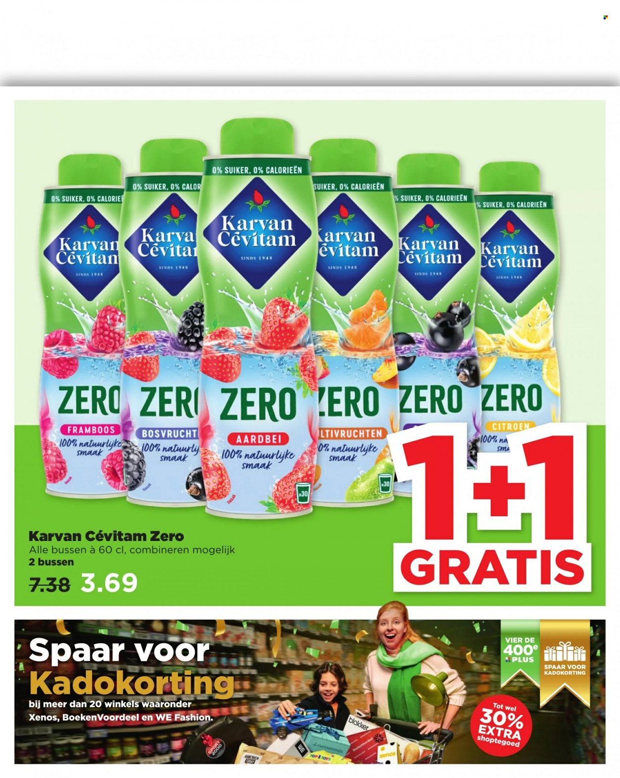 Plus-aanbieding - 12-11-2023 - 18-11-2023. Pagina 19