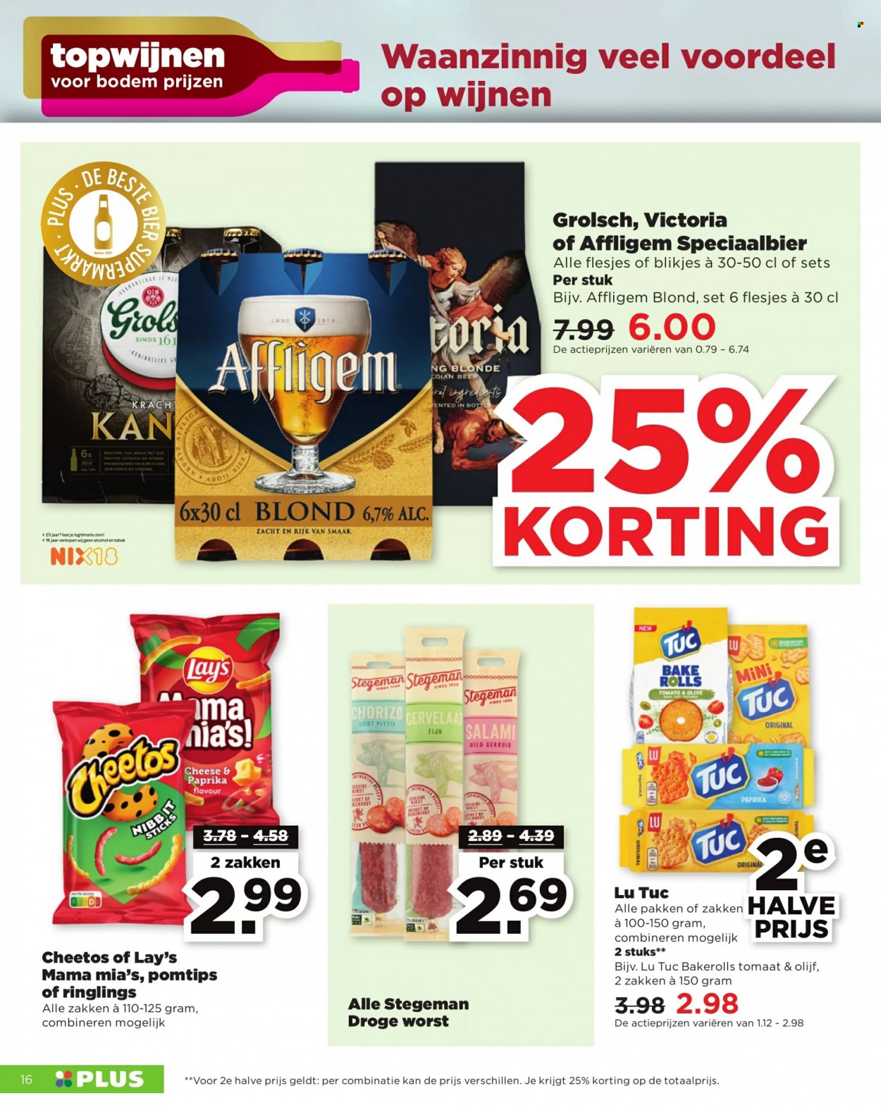 Plus-aanbieding - 12-11-2023 - 18-11-2023. Pagina 20