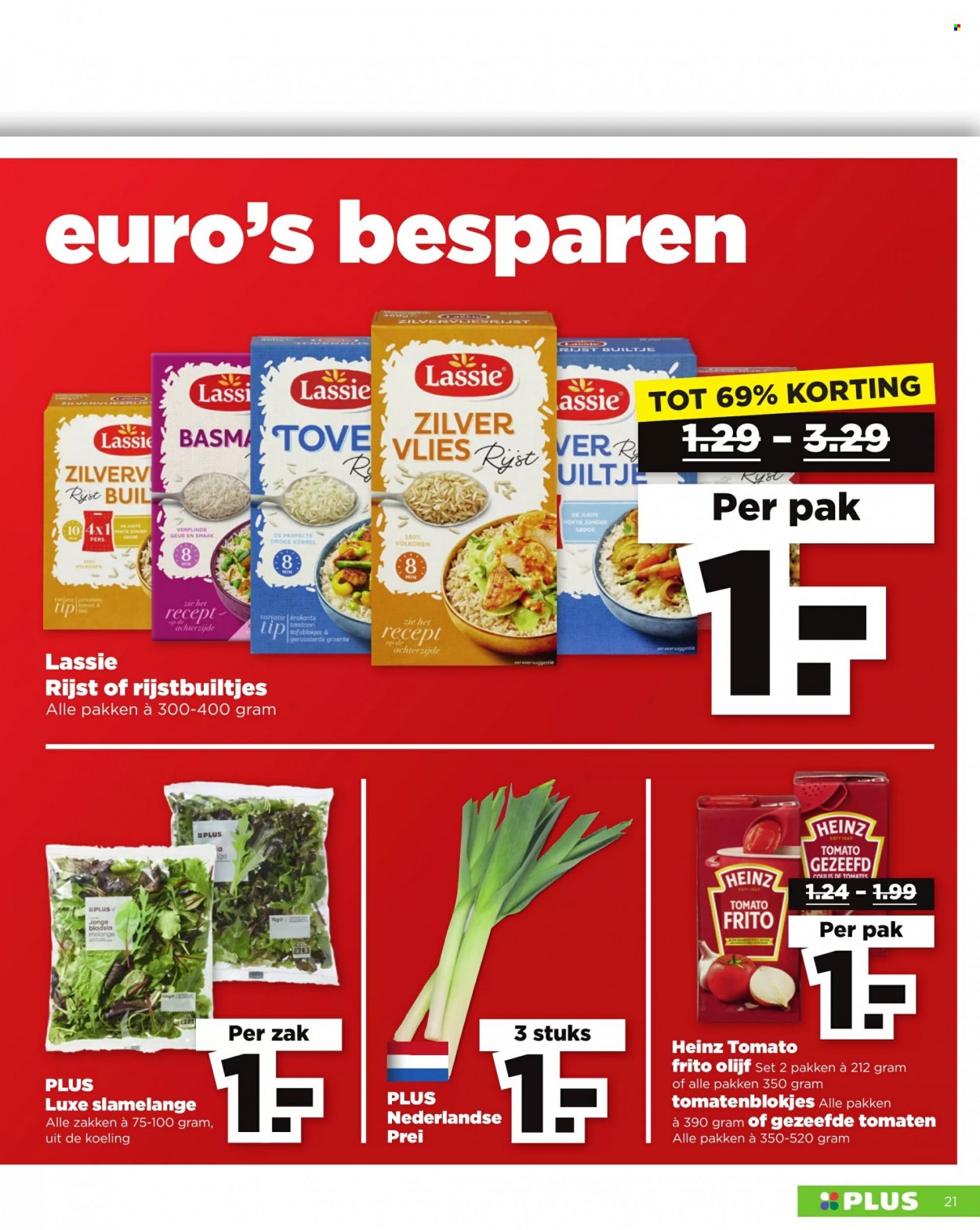 Plus-aanbieding - 12-11-2023 - 18-11-2023. Pagina 25