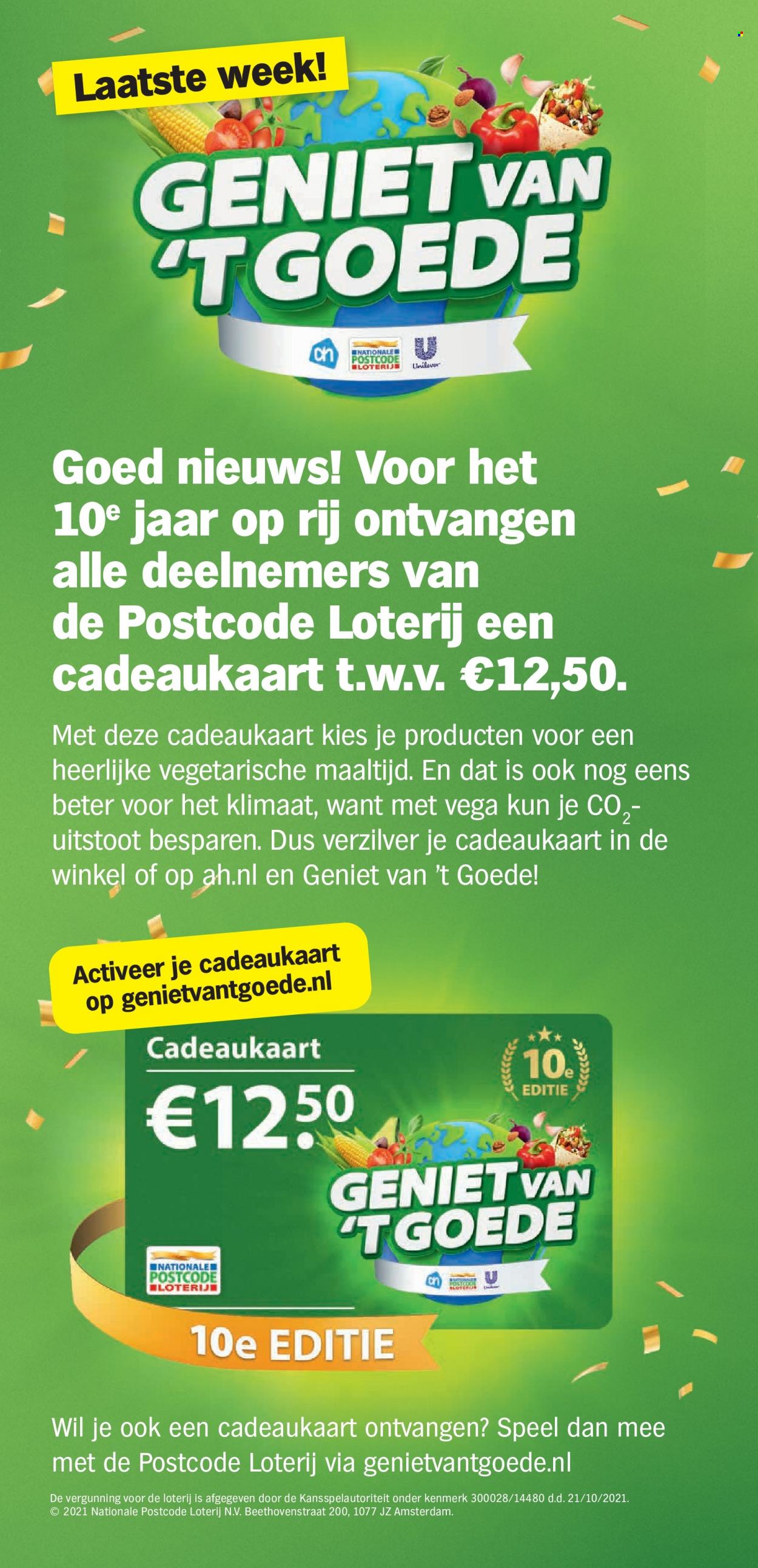 Albert Heijn-aanbieding - 13-11-2023 - 19-11-2023. Pagina 2
