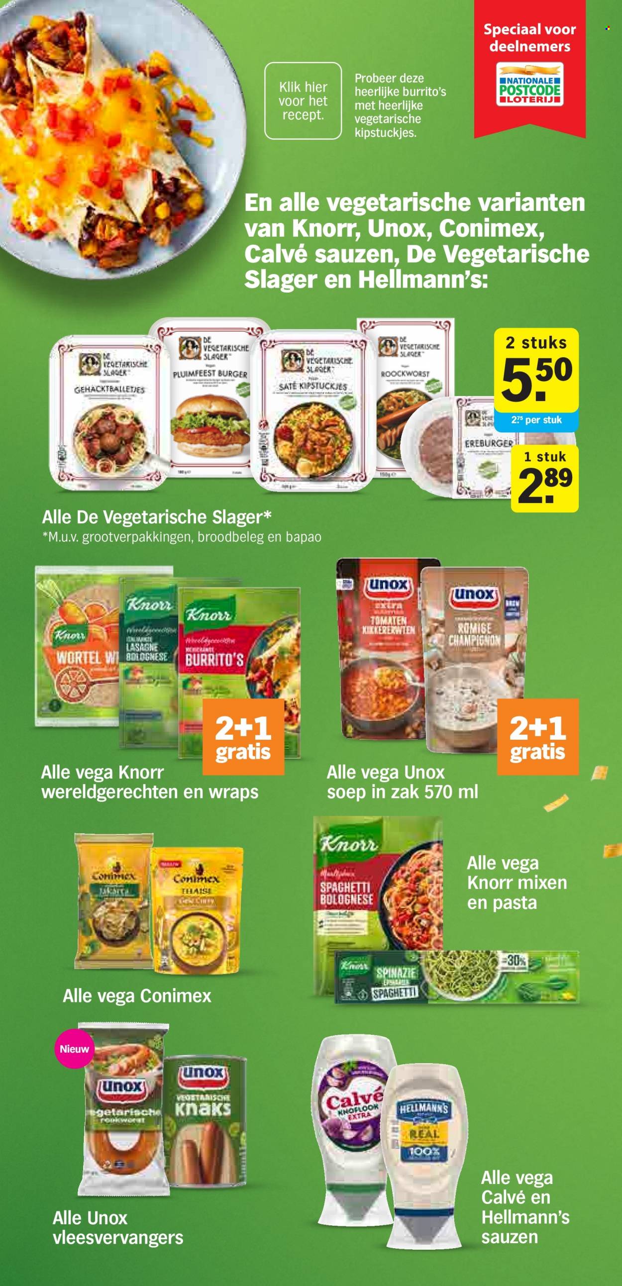 Albert Heijn-aanbieding - 13-11-2023 - 19-11-2023. Pagina 5