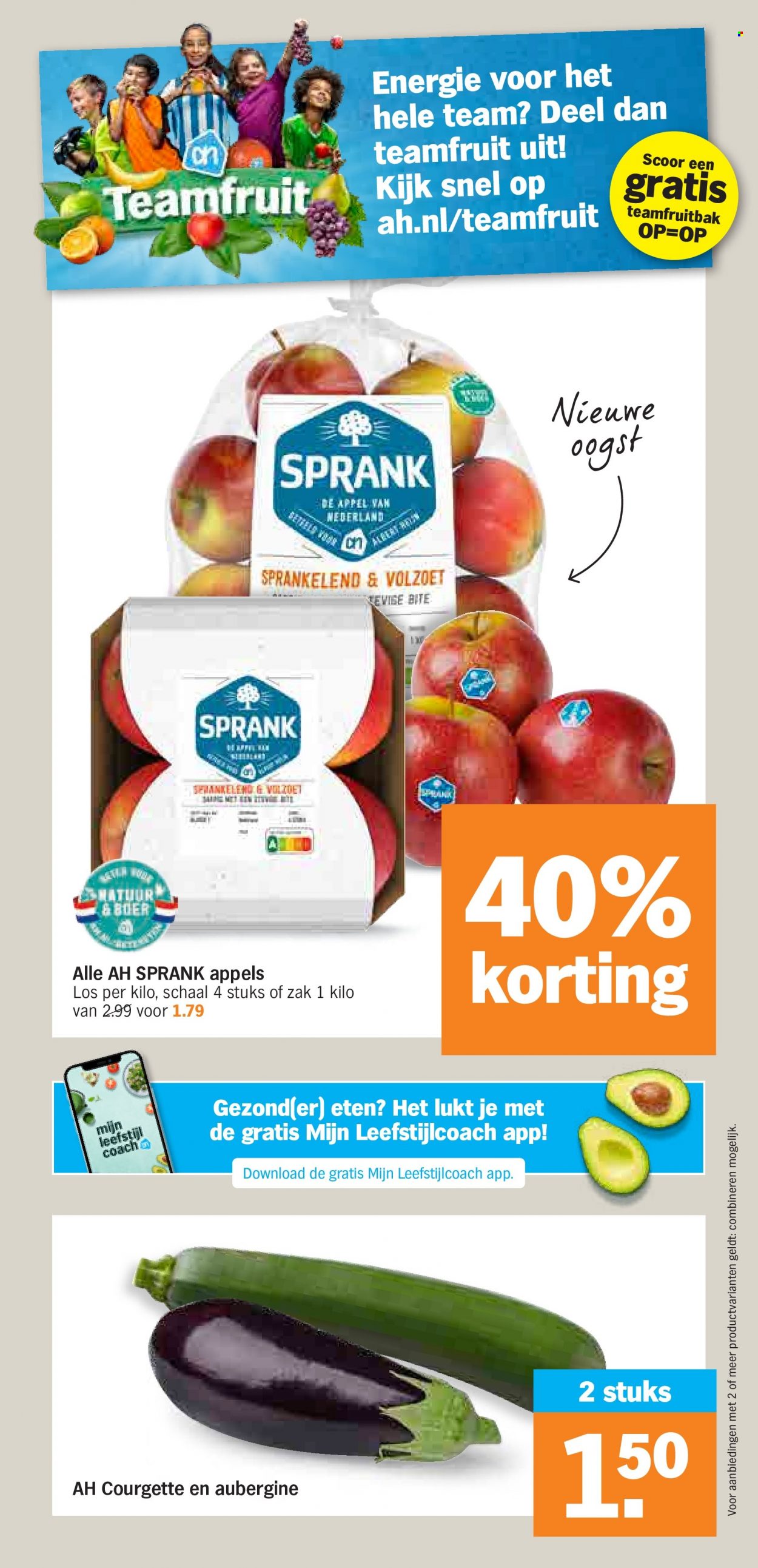 Albert Heijn-aanbieding - 13-11-2023 - 19-11-2023. Pagina 7