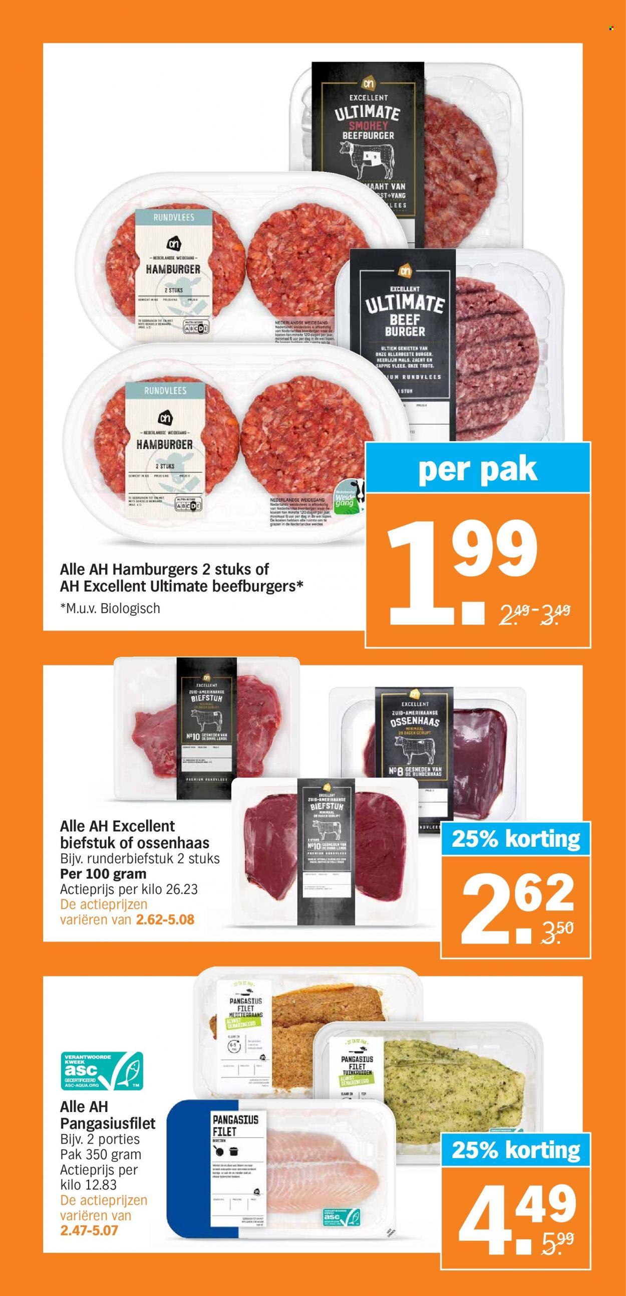 Albert Heijn-aanbieding - 13-11-2023 - 19-11-2023. Pagina 14