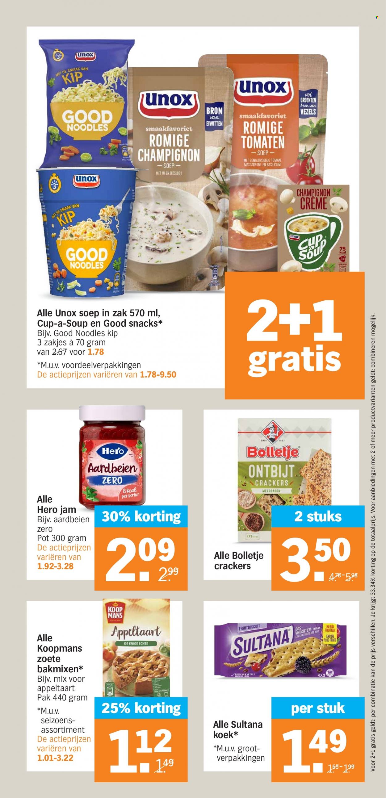 Albert Heijn-aanbieding - 13-11-2023 - 19-11-2023. Pagina 19
