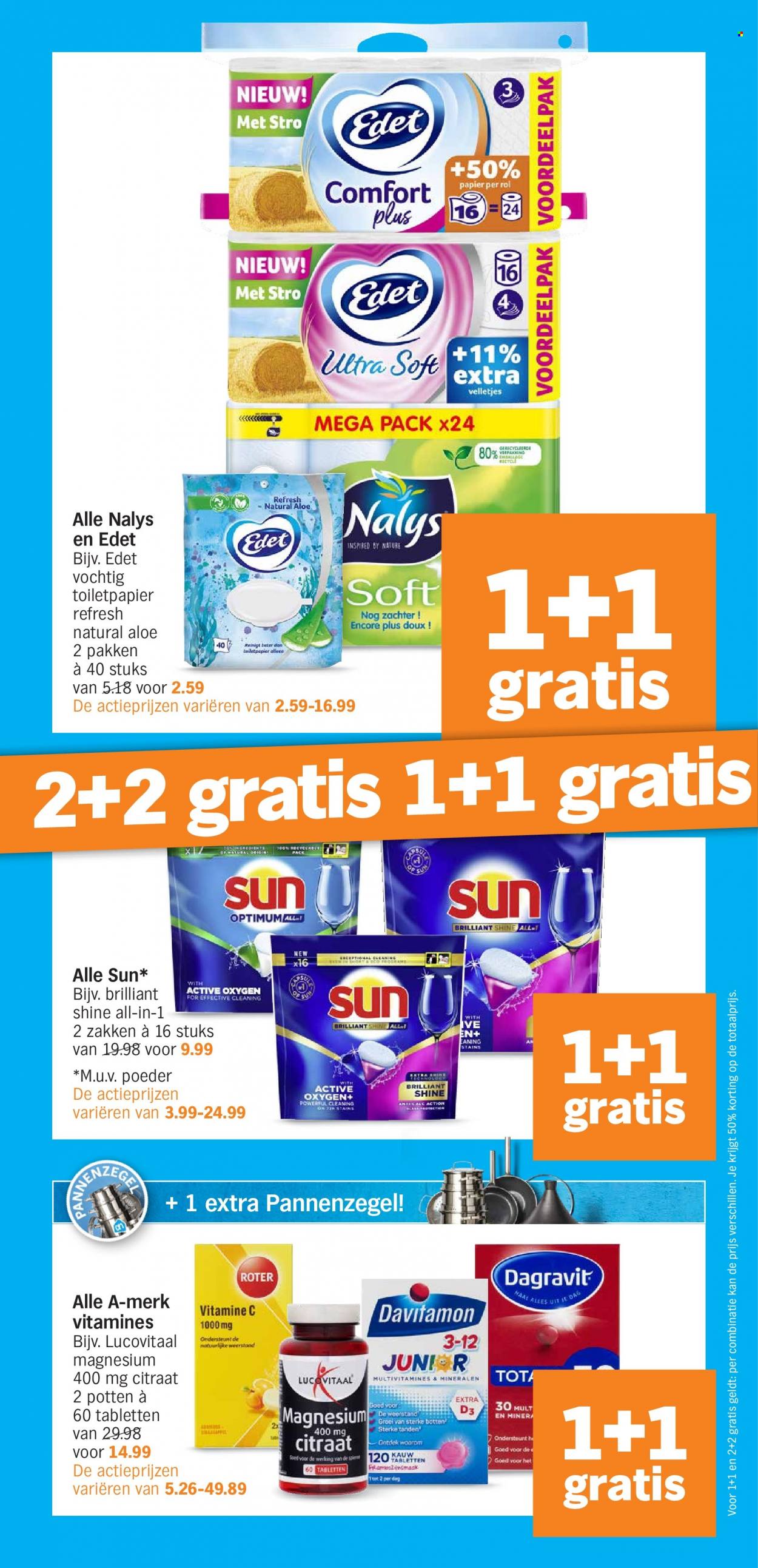 Albert Heijn-aanbieding - 13-11-2023 - 19-11-2023. Pagina 29
