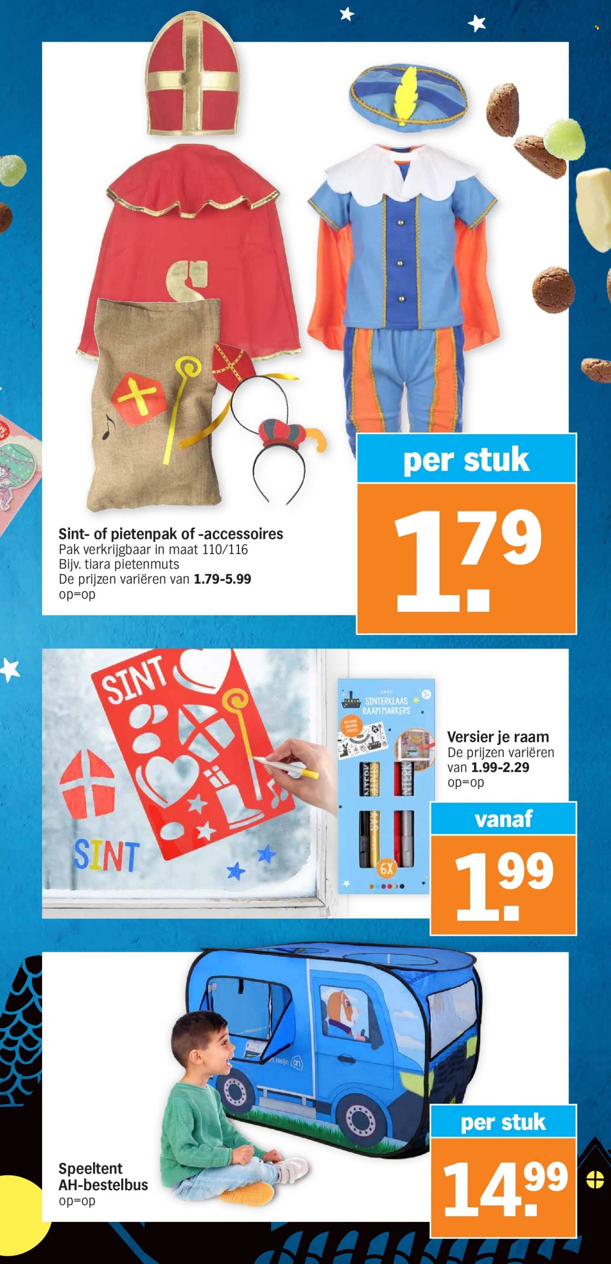 Albert Heijn-aanbieding - 13-11-2023 - 19-11-2023. Pagina 39