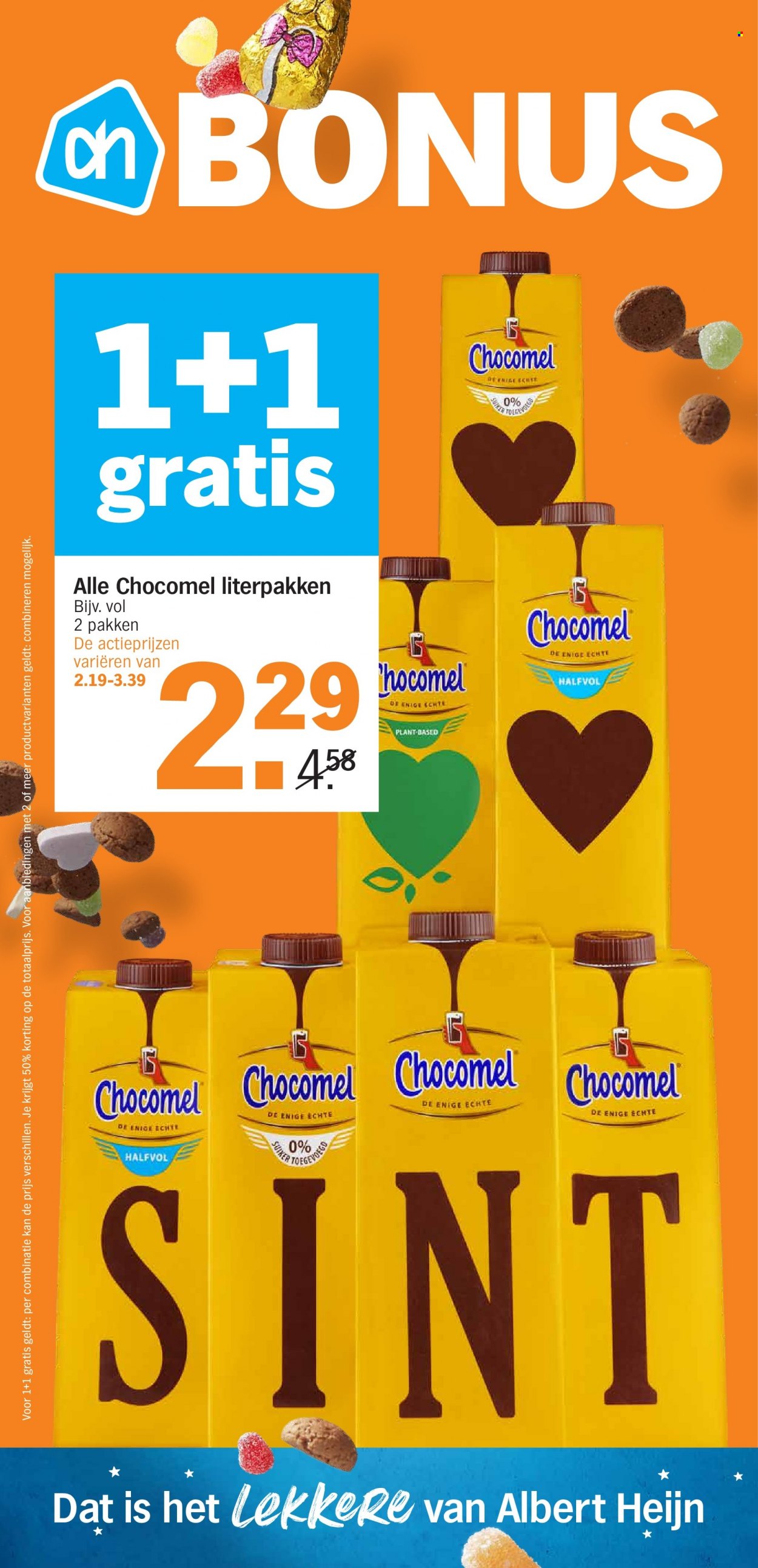 Albert Heijn-aanbieding - 13-11-2023 - 19-11-2023. Pagina 40
