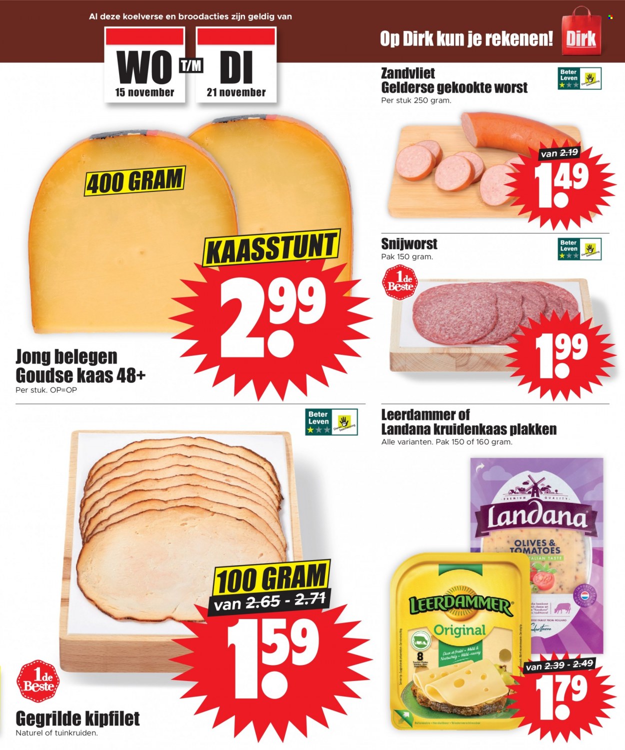 Dirk-aanbieding - 15-11-2023 - 21-11-2023. Pagina 8