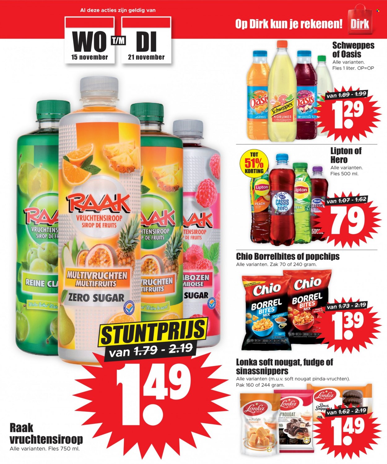 Dirk-aanbieding - 15-11-2023 - 21-11-2023. Pagina 15