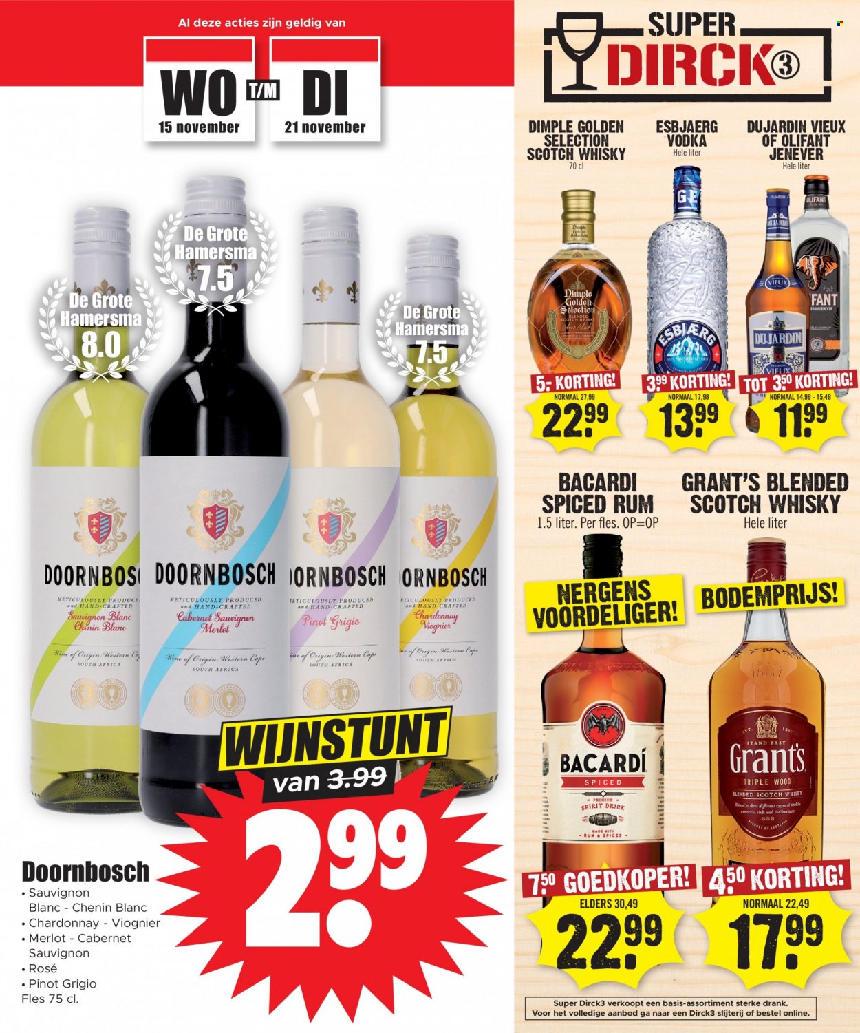 Dirk-aanbieding - 15-11-2023 - 21-11-2023. Pagina 19