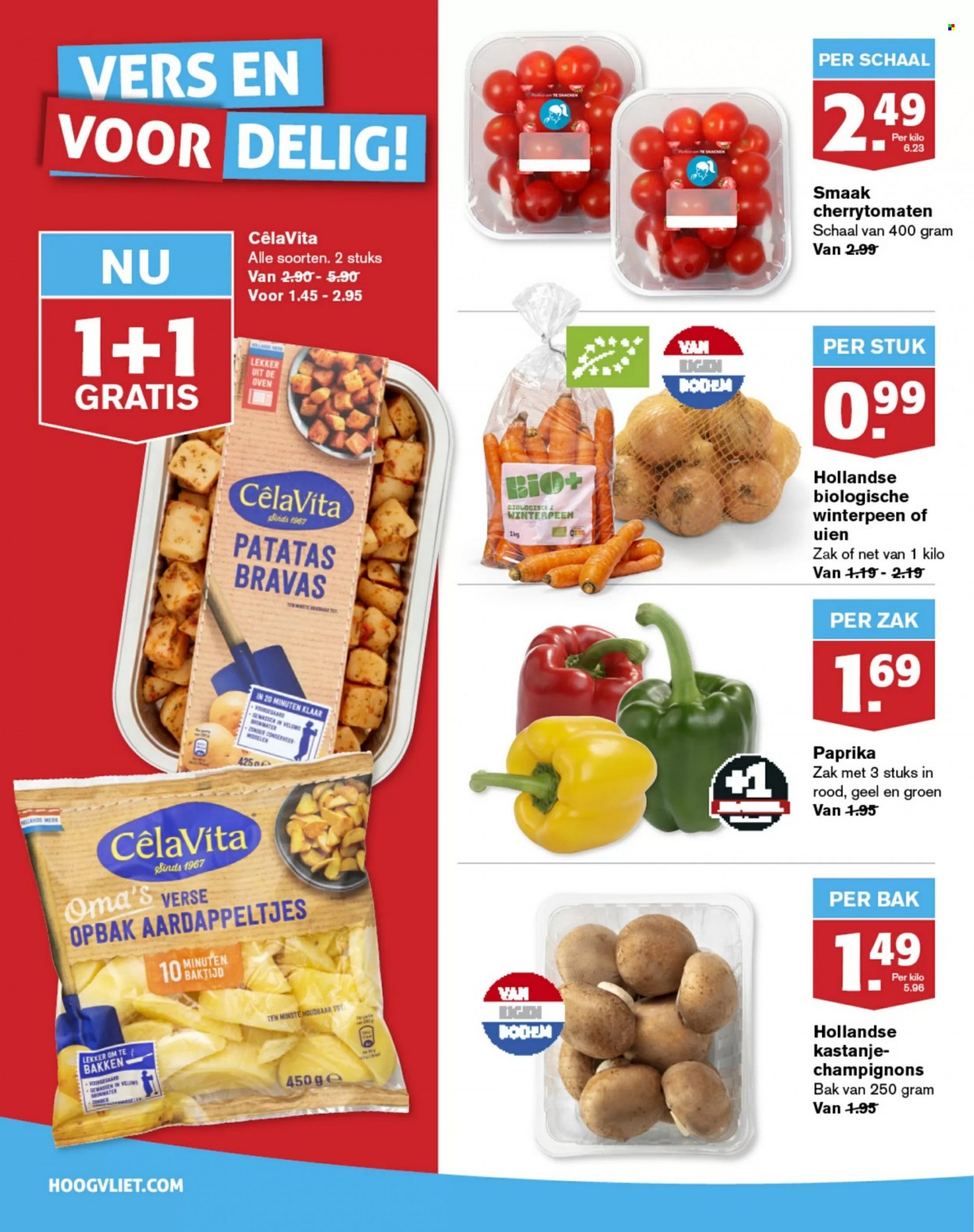 Hoogvliet-aanbieding - 15-11-2023 - 21-11-2023. Pagina 4
