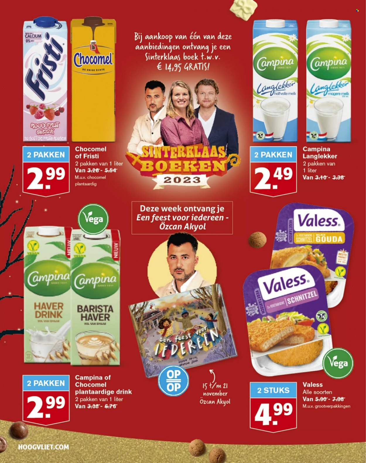 Hoogvliet-aanbieding - 15-11-2023 - 21-11-2023. Pagina 12