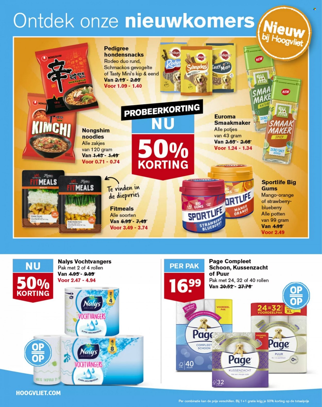 Hoogvliet-aanbieding - 15-11-2023 - 21-11-2023. Pagina 16