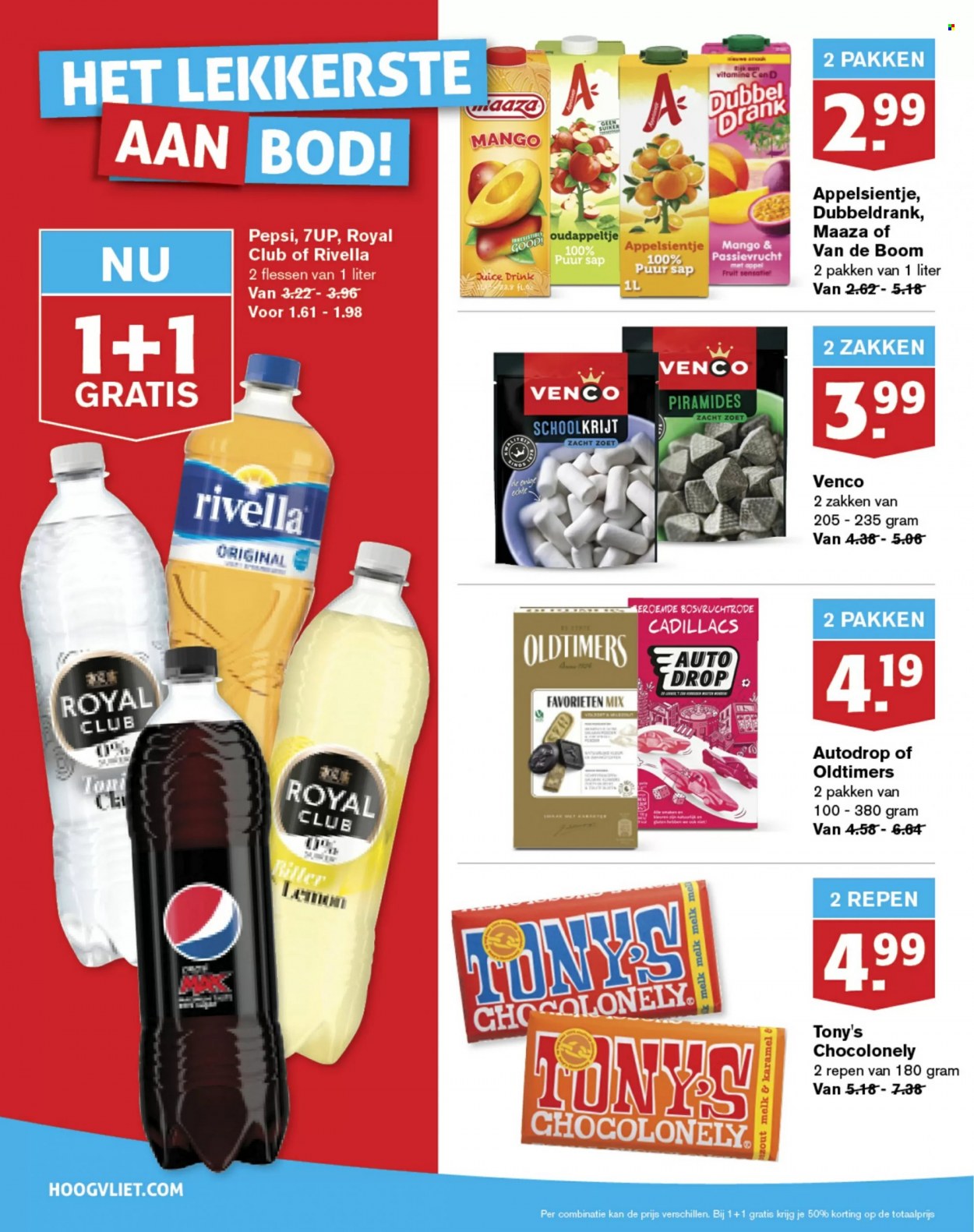 Hoogvliet-aanbieding - 15-11-2023 - 21-11-2023. Pagina 20