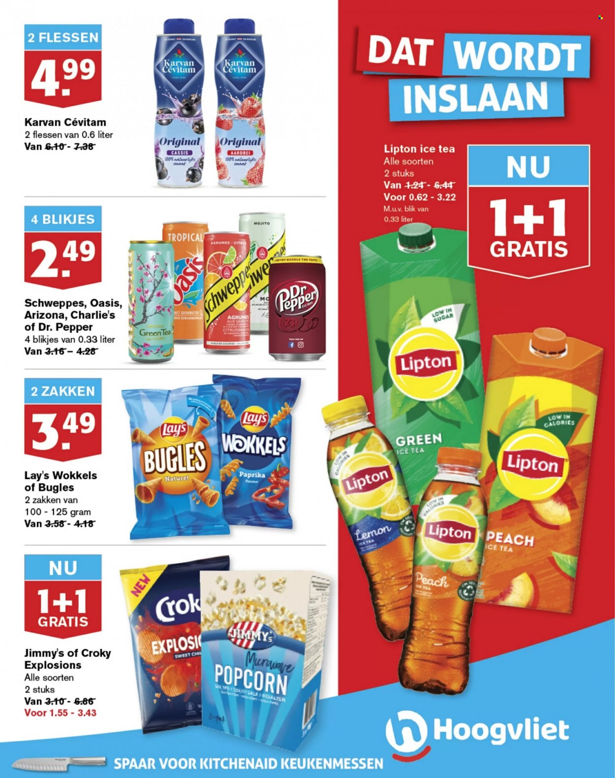 Hoogvliet-aanbieding - 15-11-2023 - 21-11-2023. Pagina 21