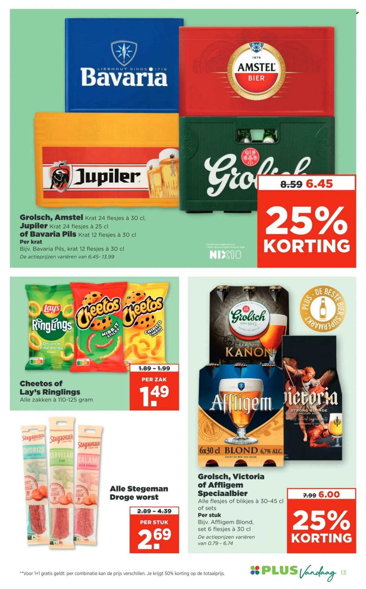Plus-aanbieding - 12-11-2023 - 18-11-2023. Pagina 13