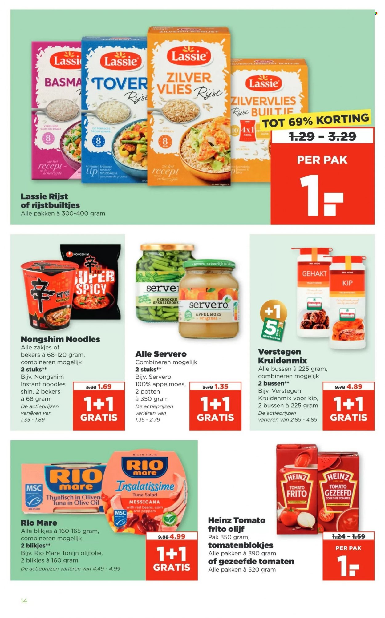 Plus-aanbieding - 12-11-2023 - 18-11-2023. Pagina 14