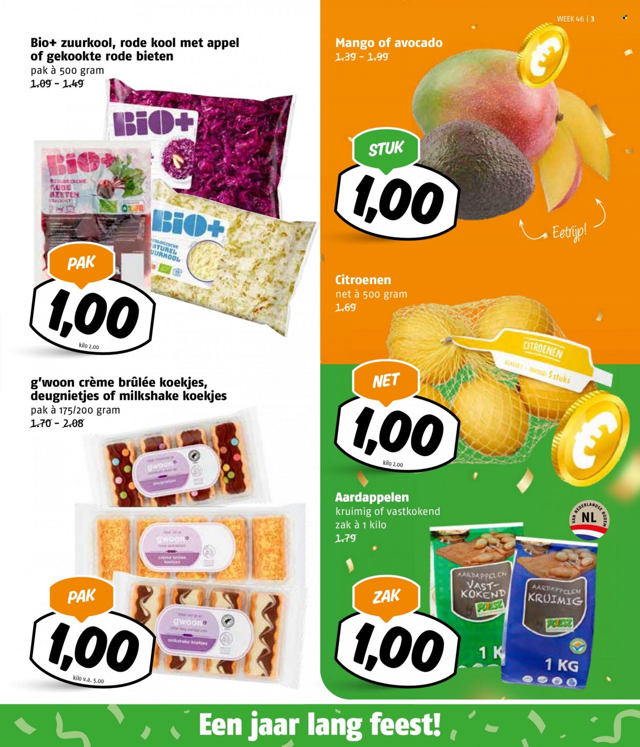 Poiesz-aanbieding - 13-11-2023 - 19-11-2023. Pagina 3