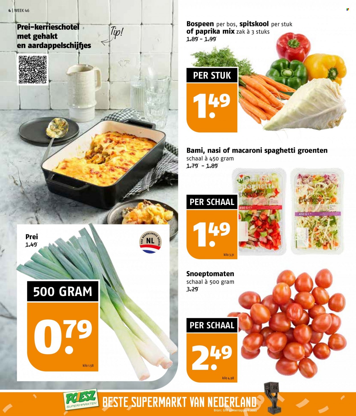 Poiesz-aanbieding - 13-11-2023 - 19-11-2023. Pagina 4