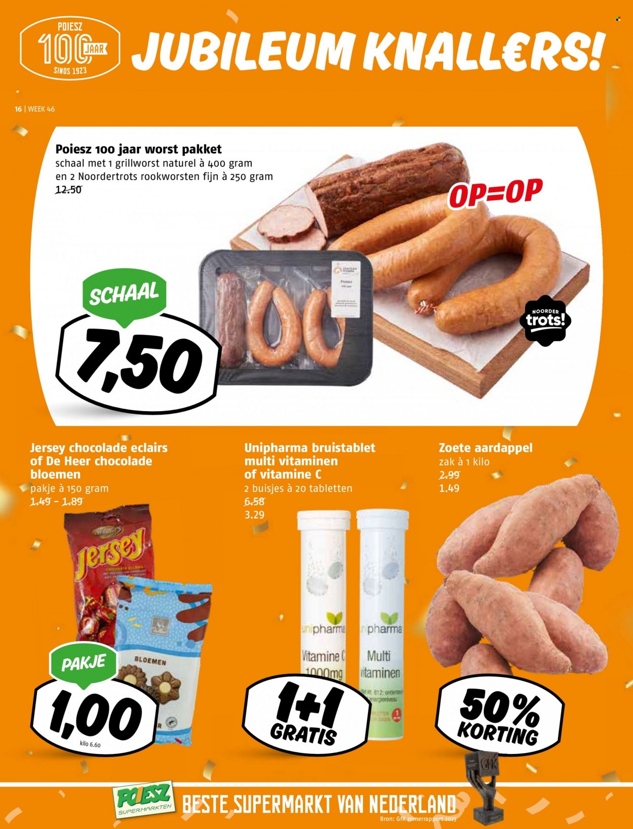 Poiesz-aanbieding - 13-11-2023 - 19-11-2023. Pagina 16