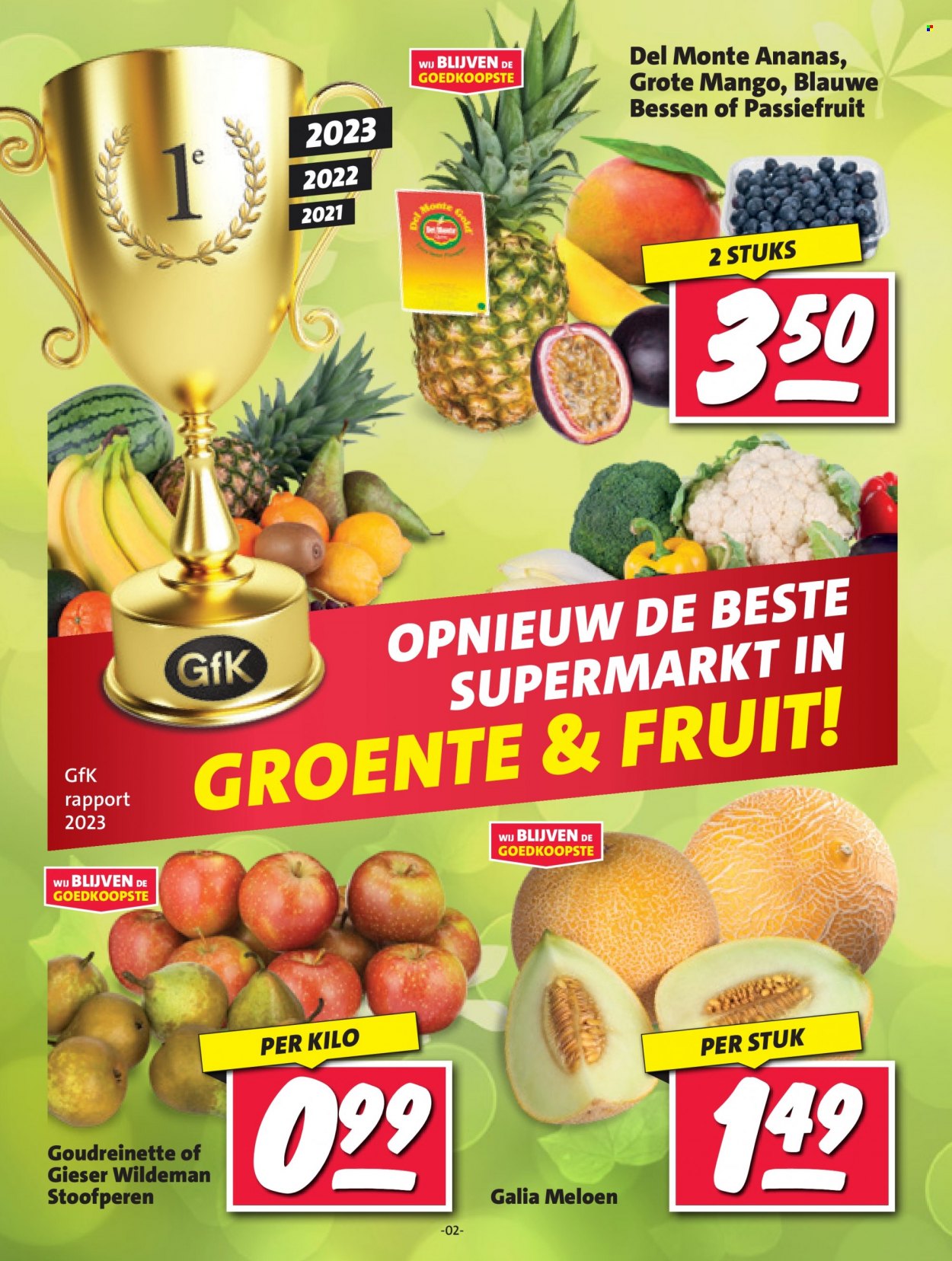 Nettorama-aanbieding - 13-11-2023 - 19-11-2023. Pagina 2