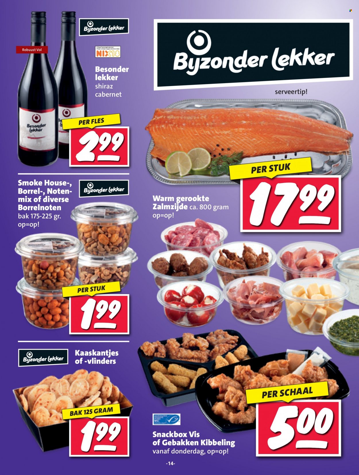 Nettorama-aanbieding - 13-11-2023 - 19-11-2023. Pagina 14
