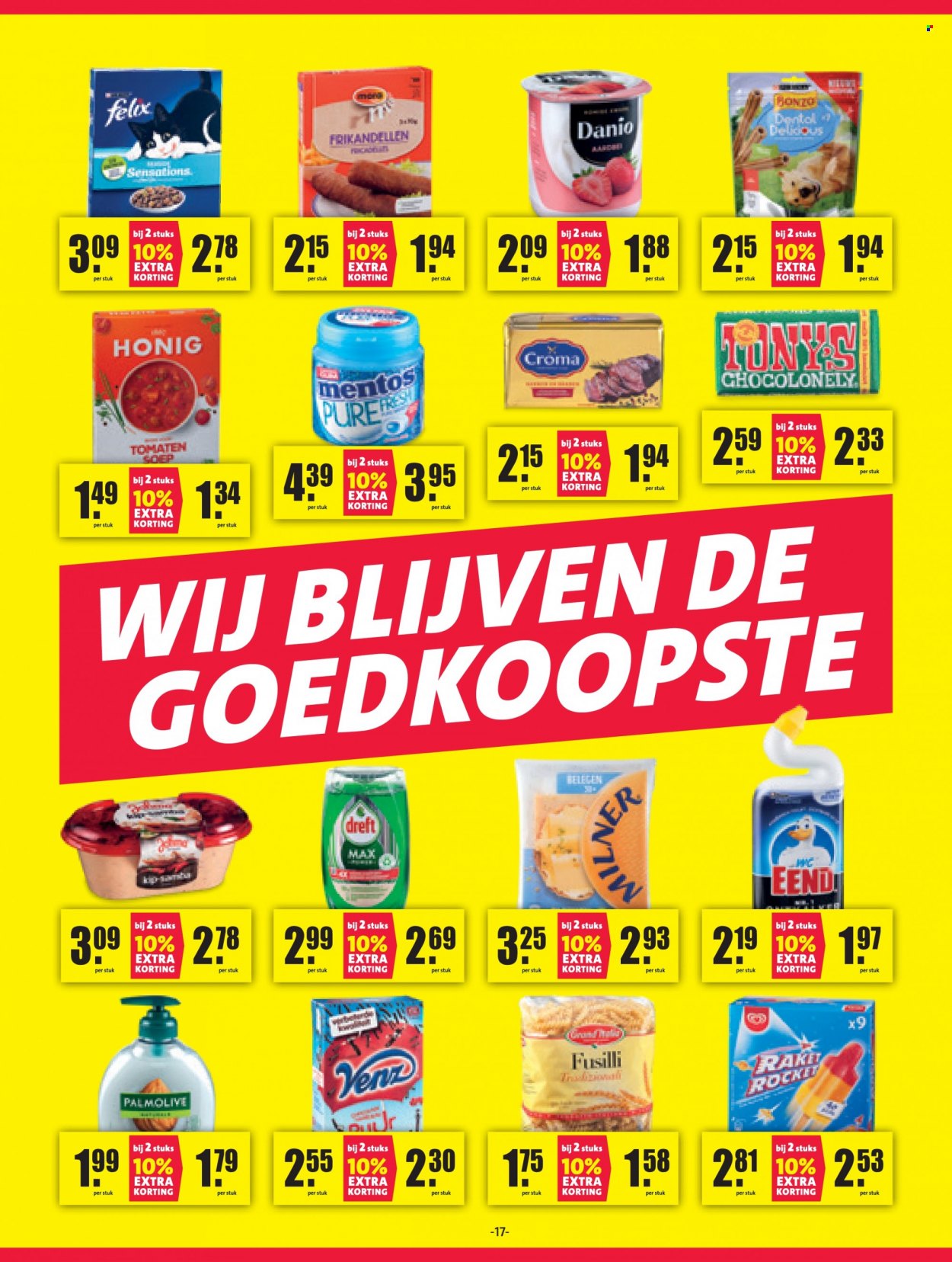 Nettorama-aanbieding - 13-11-2023 - 19-11-2023. Pagina 17