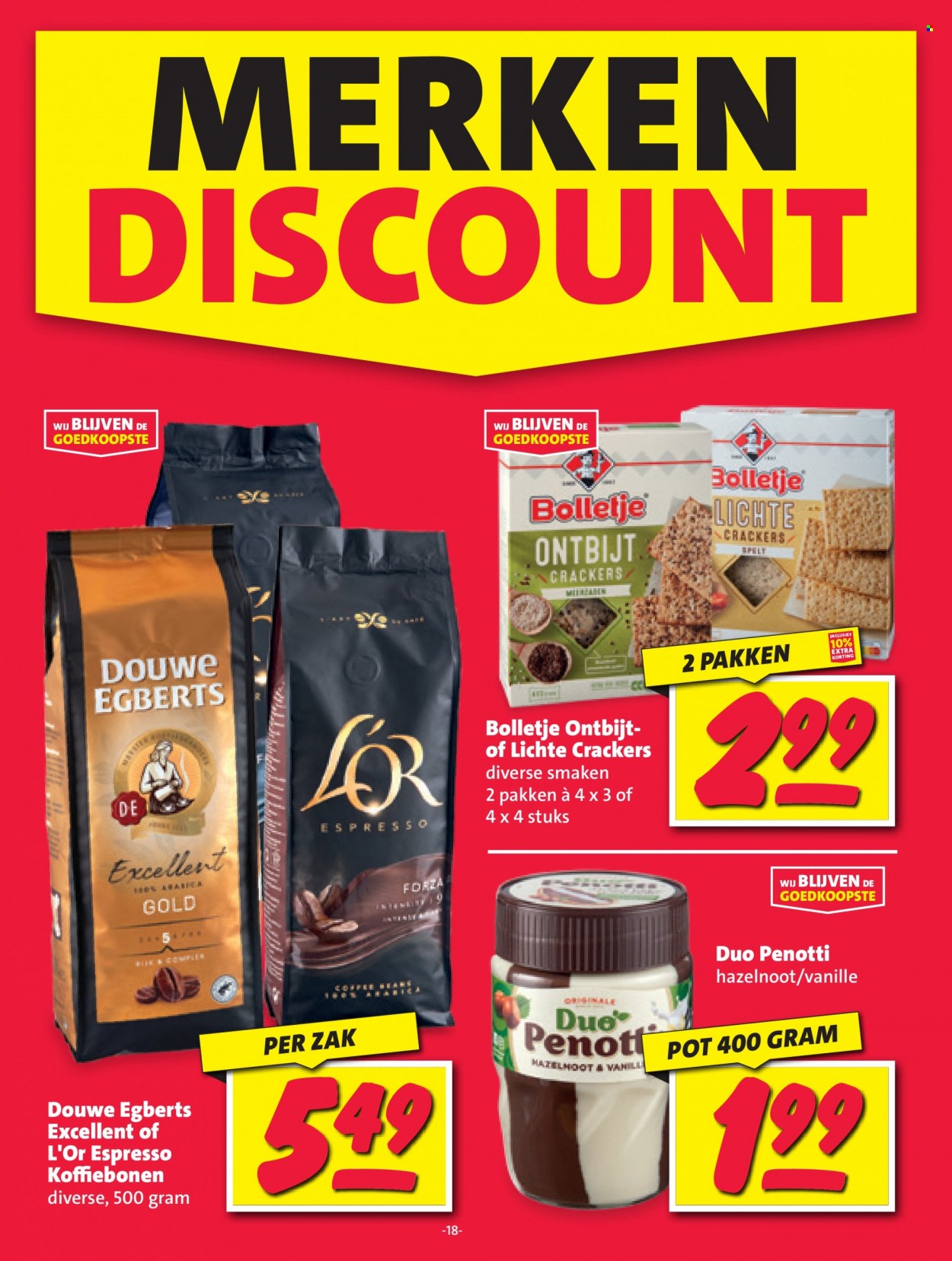 Nettorama-aanbieding - 13-11-2023 - 19-11-2023. Pagina 18