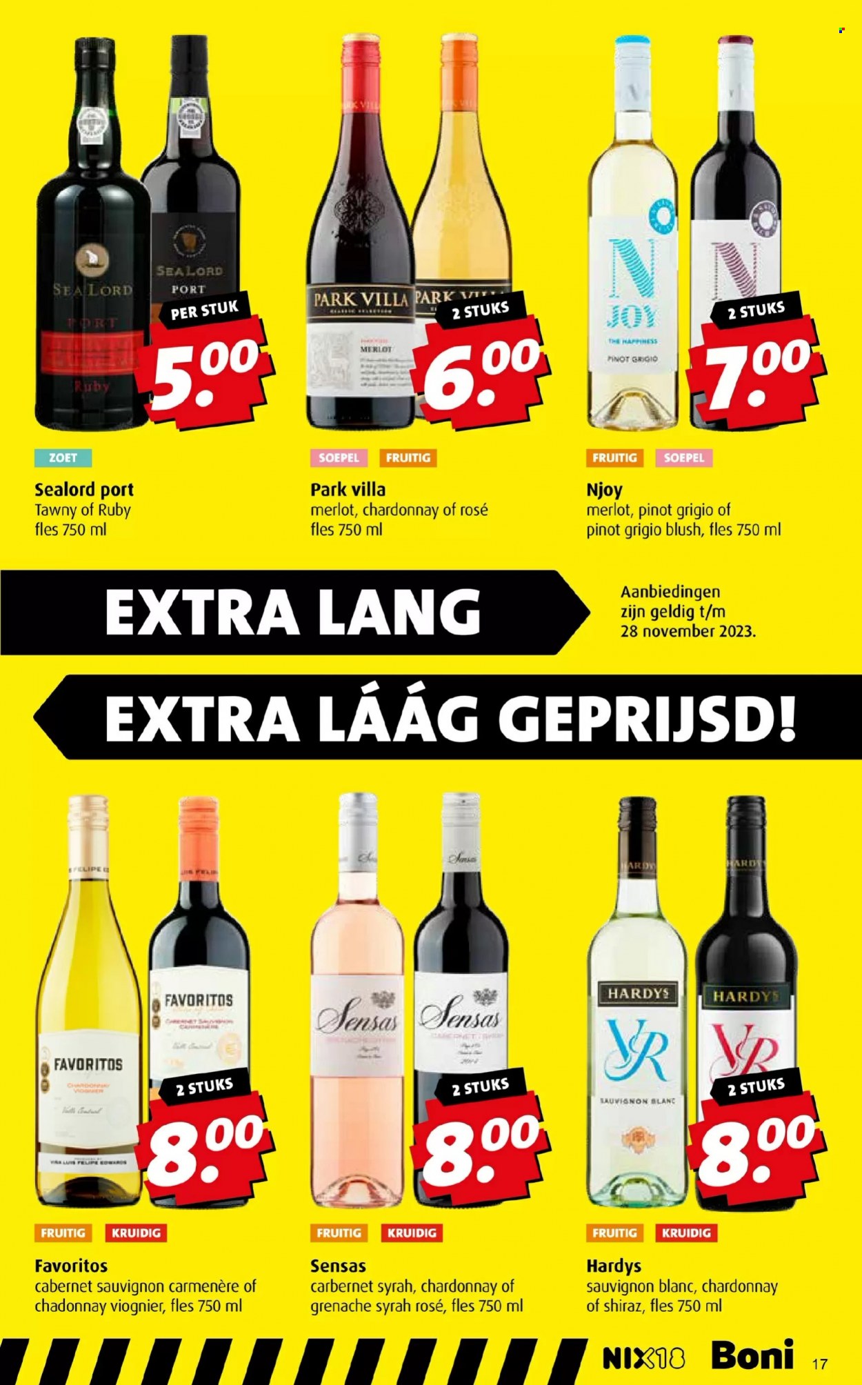 Boni-aanbieding - 15-11-2023 - 21-11-2023. Pagina 17