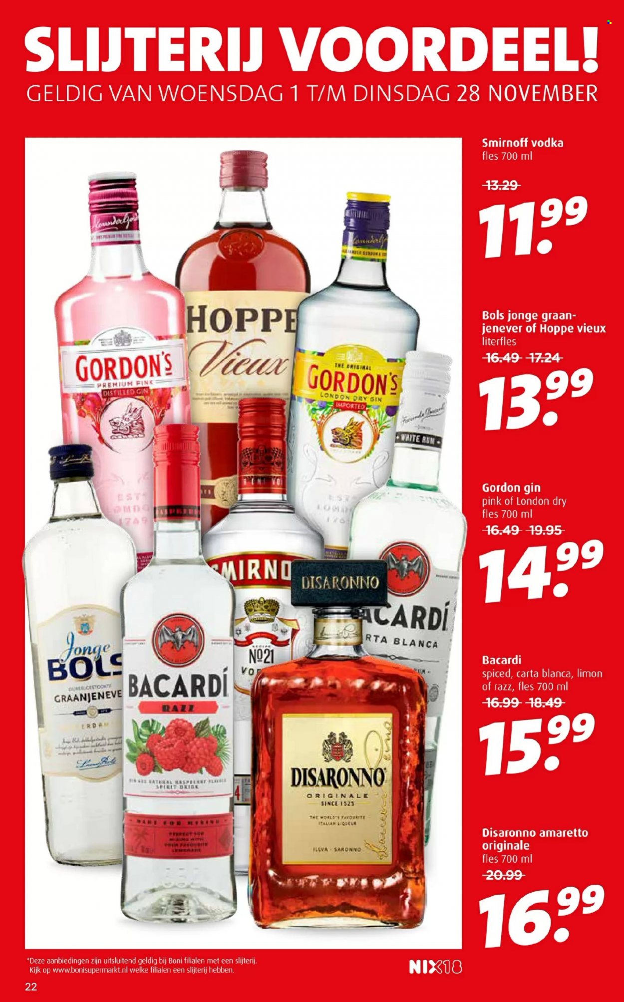 Boni-aanbieding - 15-11-2023 - 21-11-2023. Pagina 22