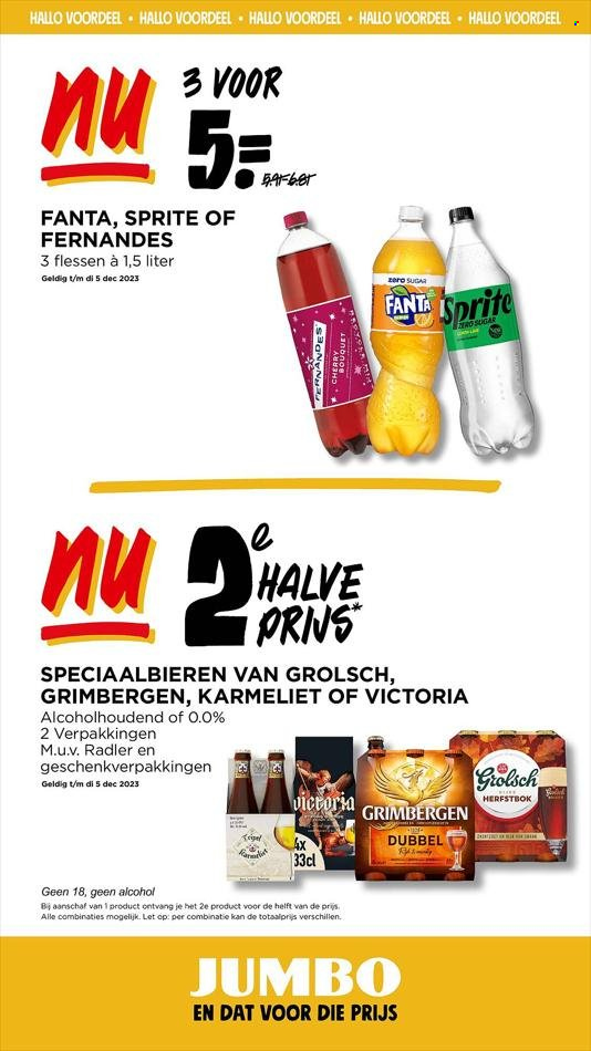 Jumbo-aanbieding - 15-11-2023 - 21-11-2023. Pagina 40