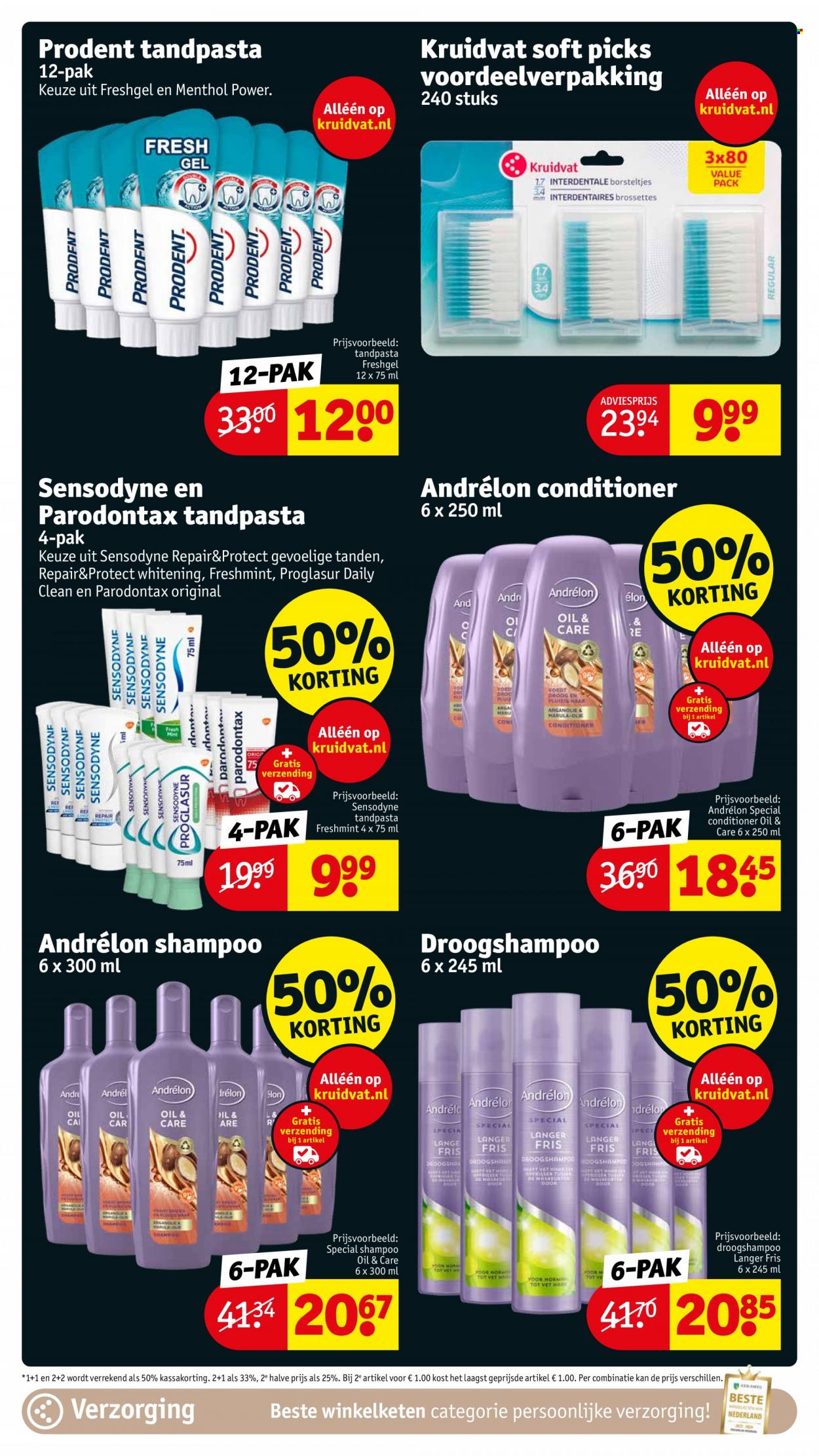 Kruidvat-aanbieding - 14-11-2023 - 19-11-2023. Pagina 25