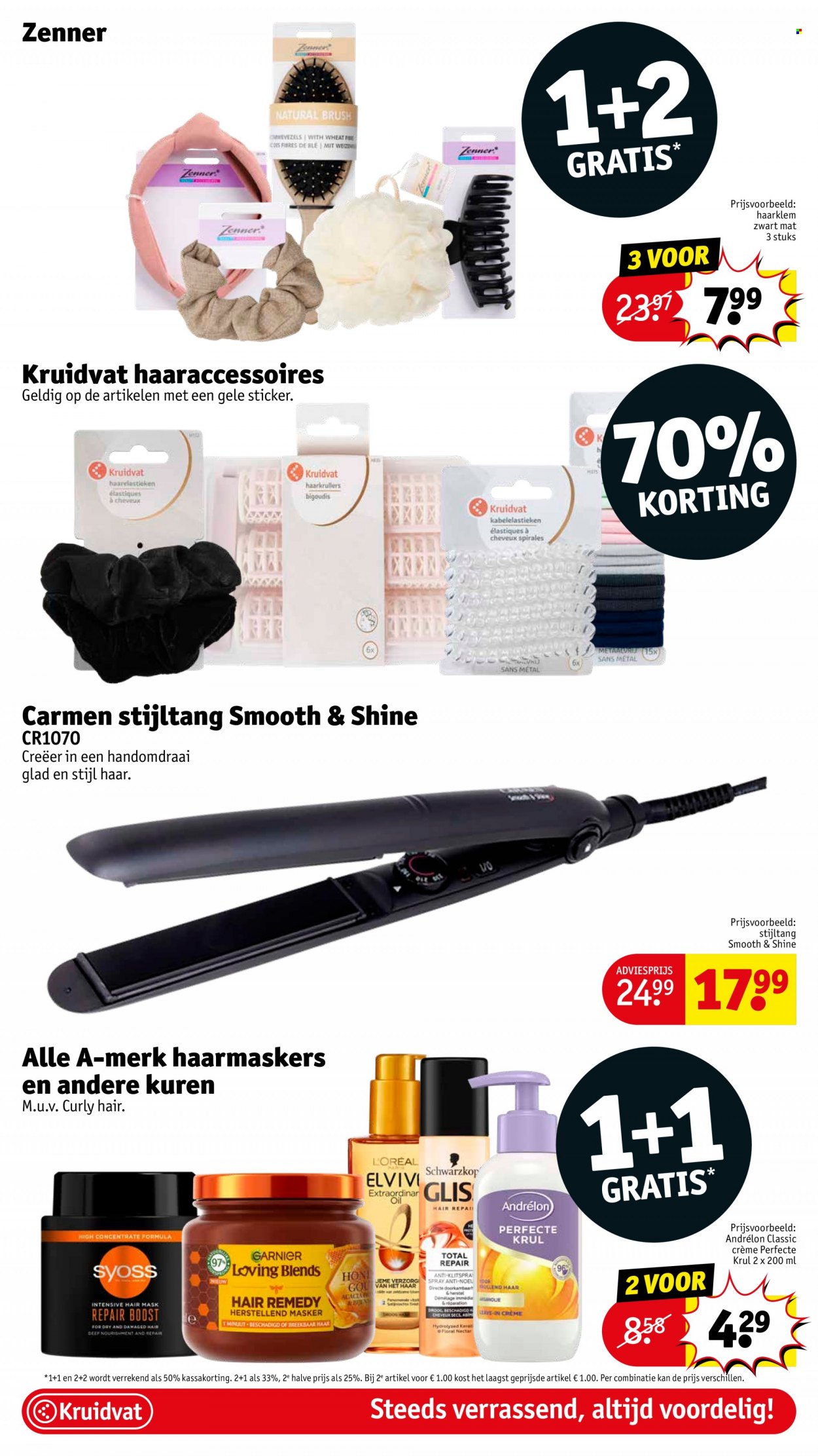 Kruidvat-aanbieding - 14-11-2023 - 19-11-2023. Pagina 43