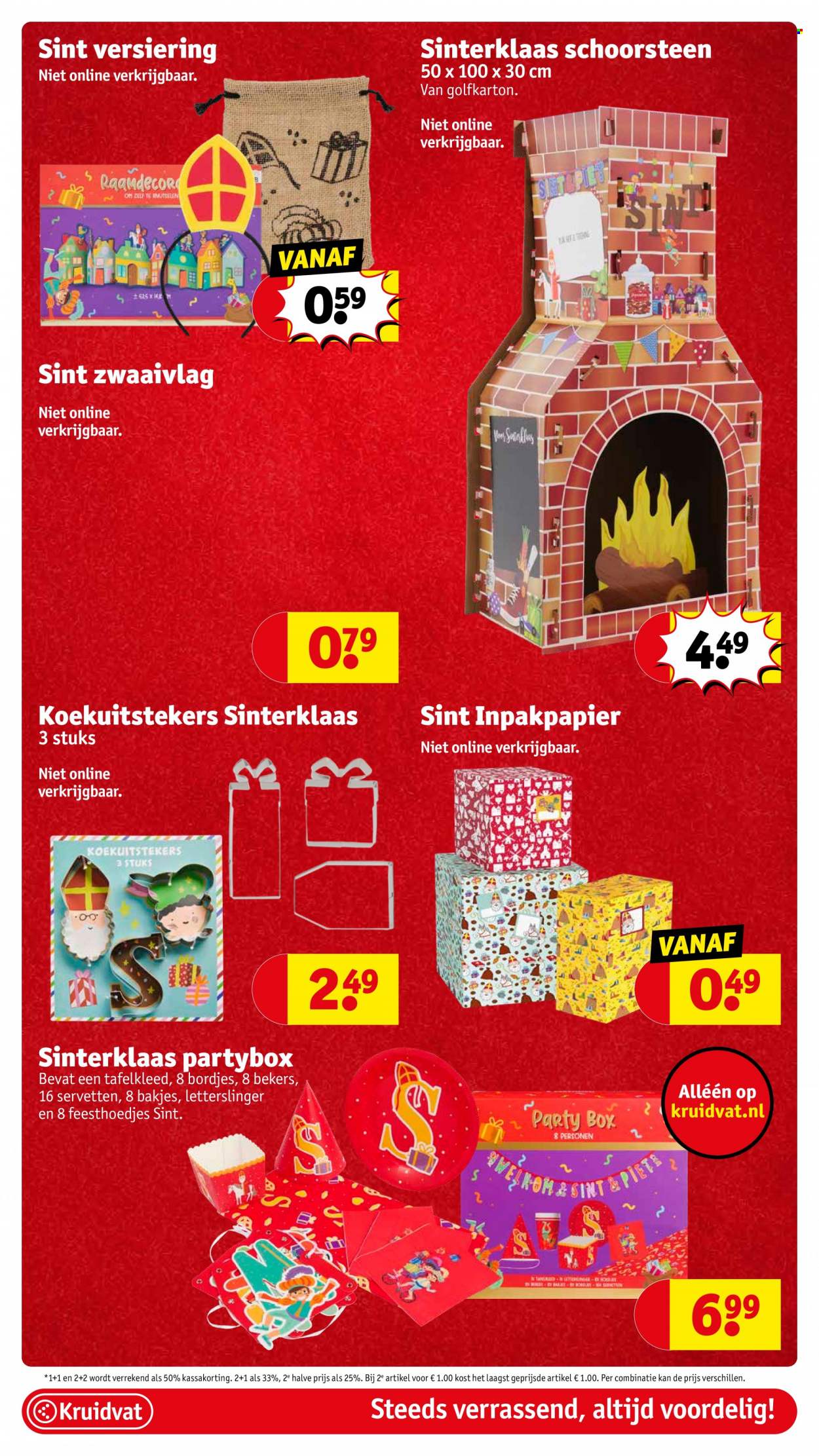 Kruidvat-aanbieding - 14-11-2023 - 19-11-2023. Pagina 46
