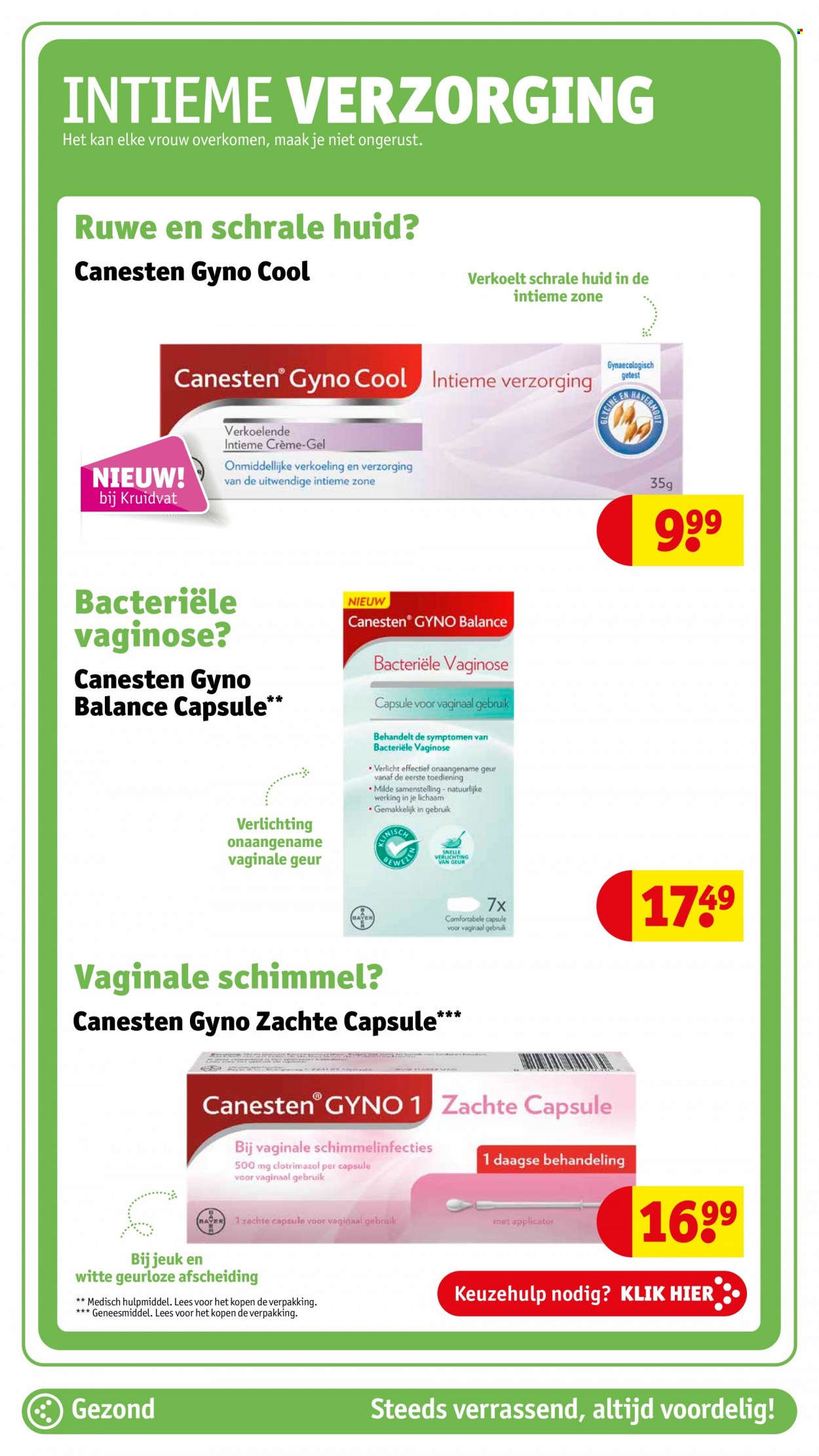 Kruidvat-aanbieding - 14-11-2023 - 19-11-2023. Pagina 53